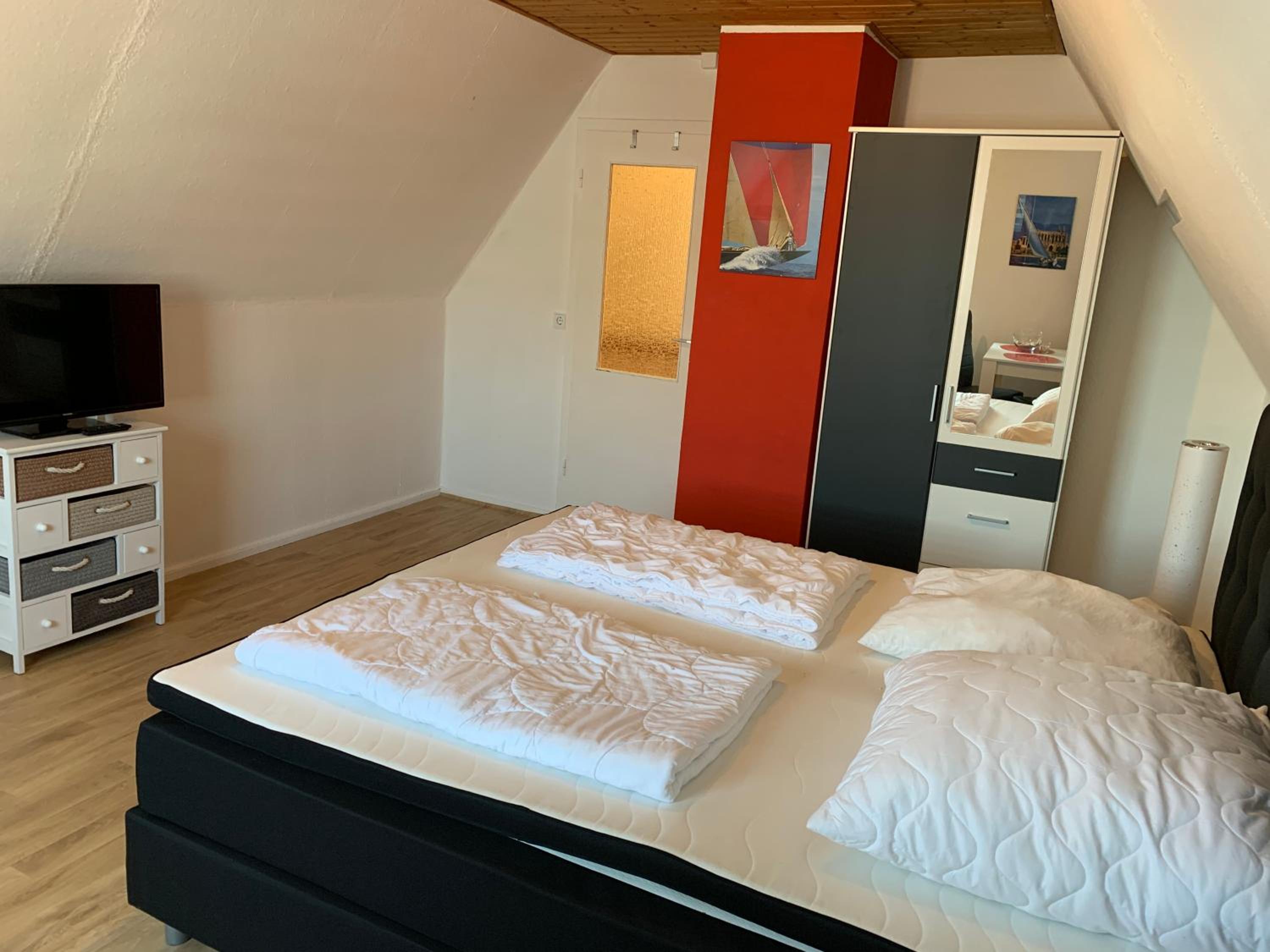 Ferienhaus MS Fischerhus mit 250 qm im Ostseebad