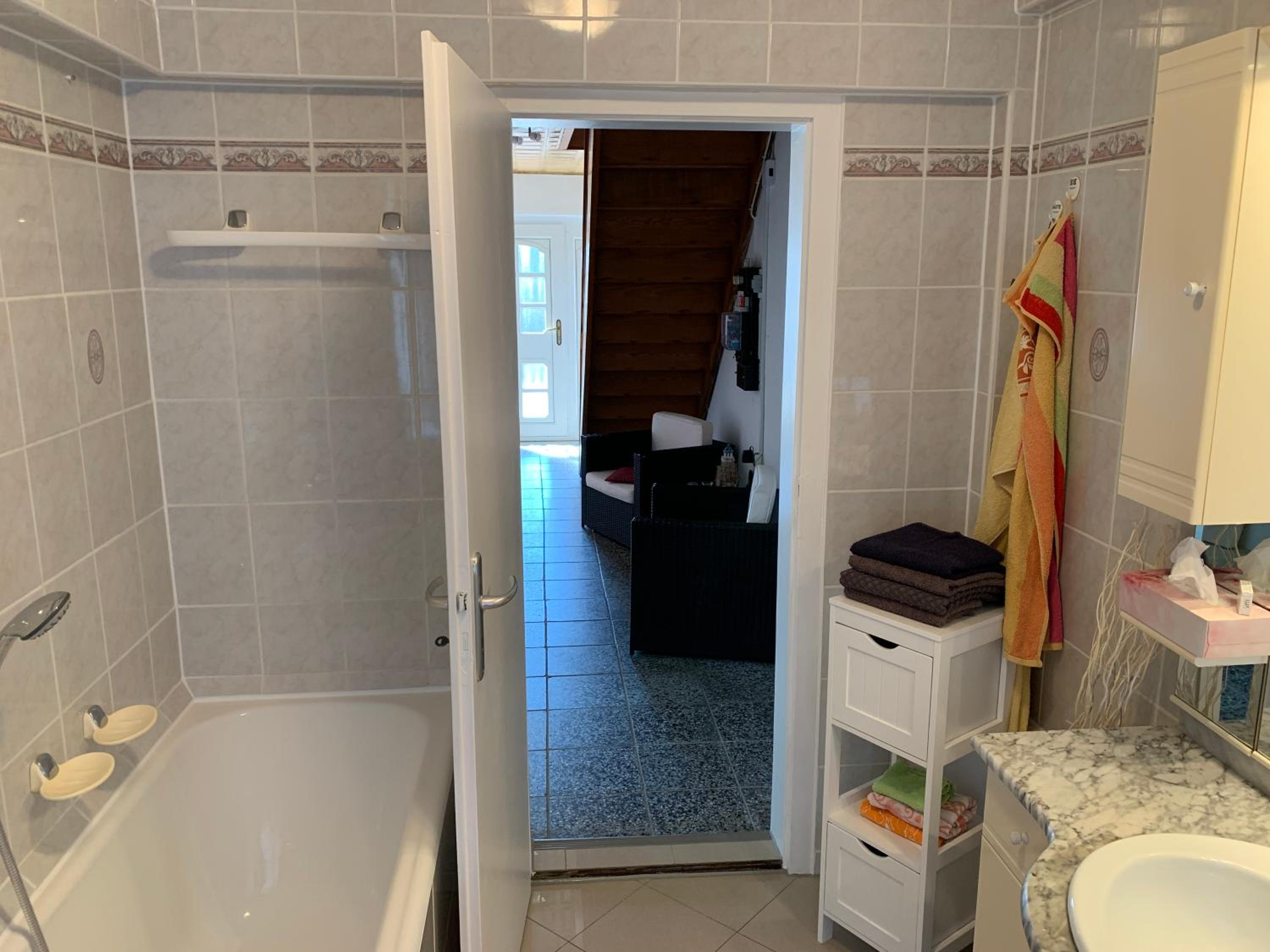 Ferienhaus MS Fischerhus mit 250 qm im Ostseebad