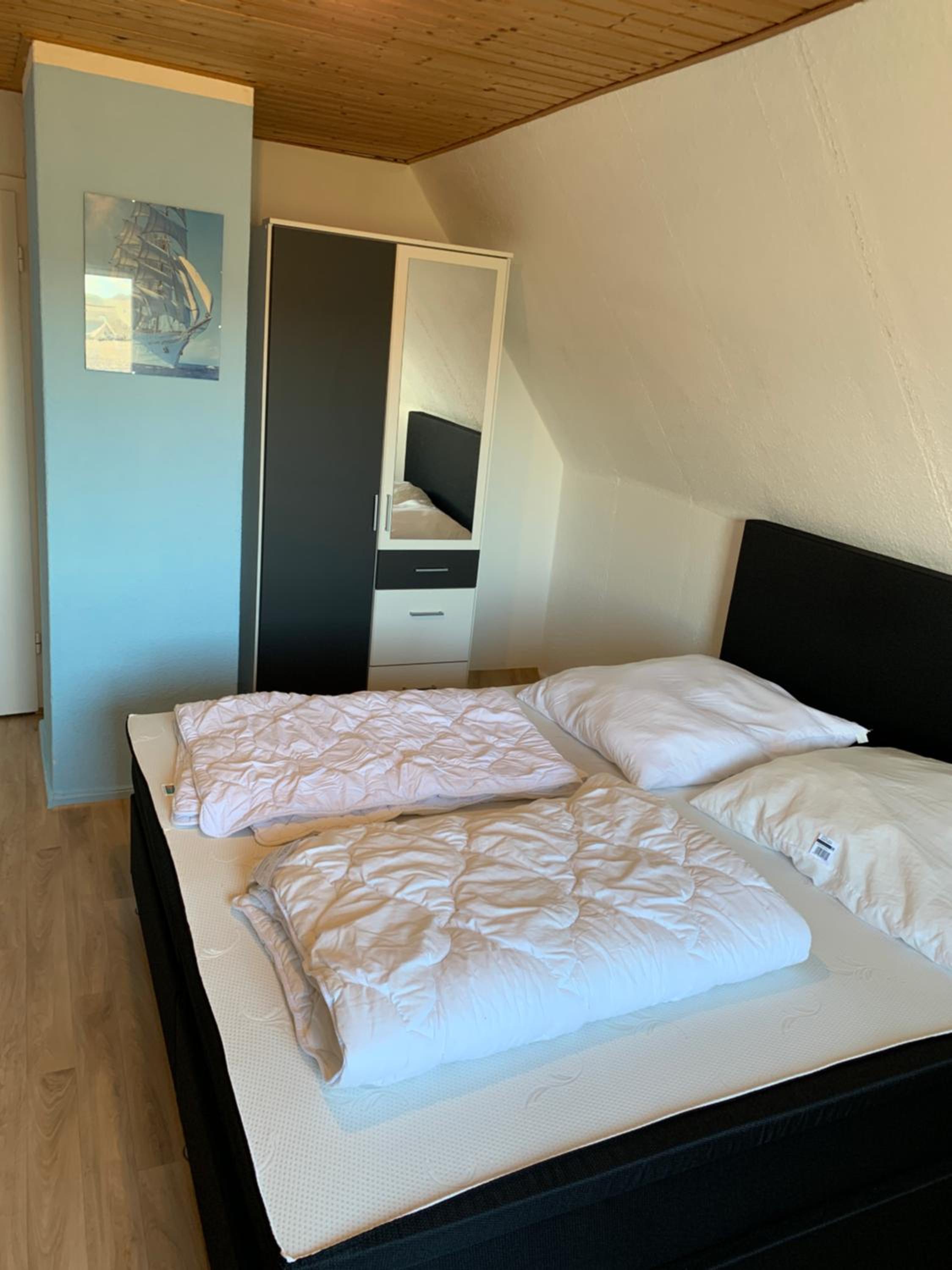 Ferienhaus MS Fischerhus mit 250 qm im Ostseebad