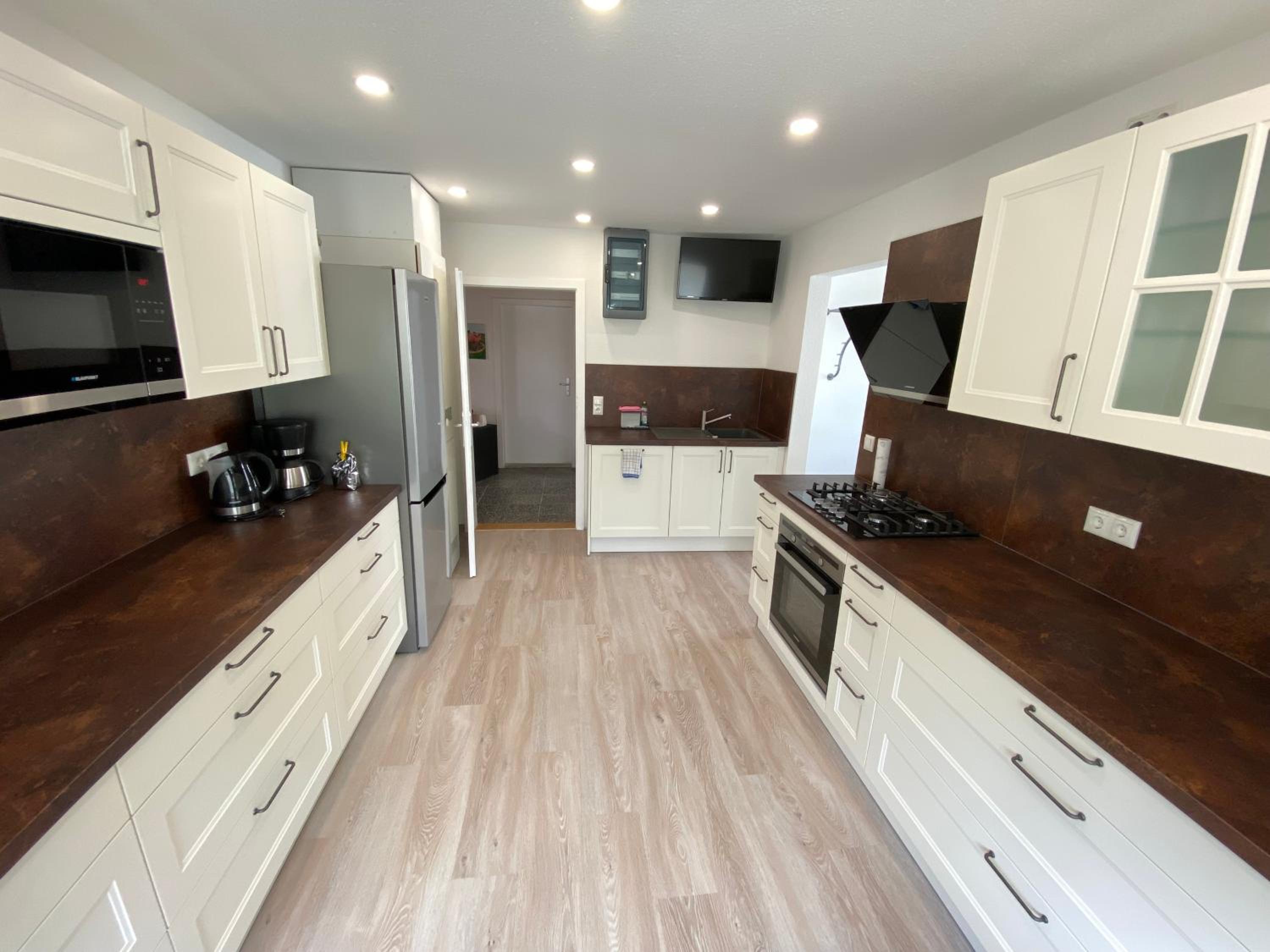 Ferienhaus MS Fischerhus mit 250 qm im Ostseebad