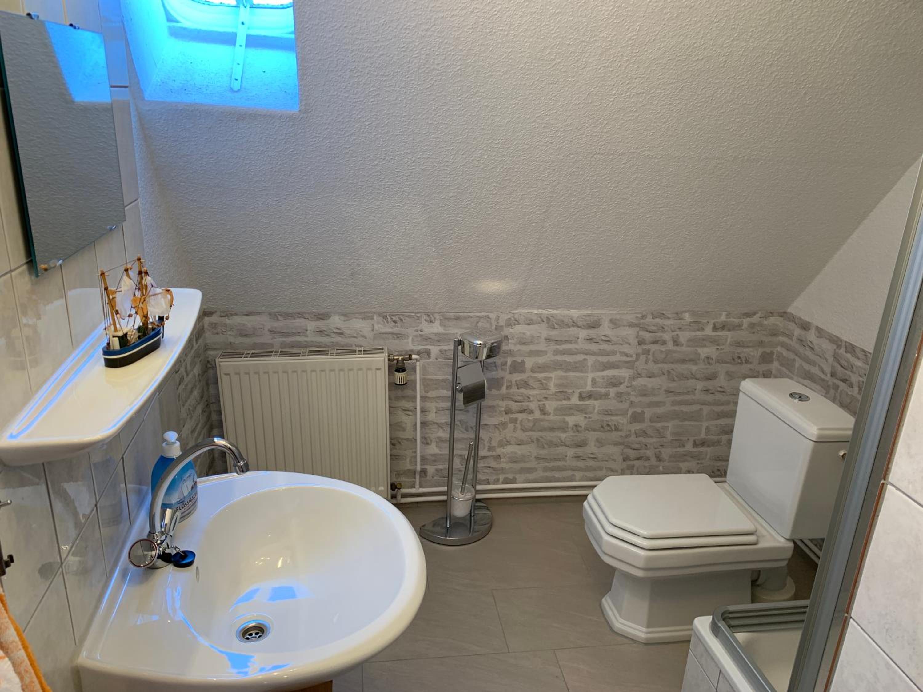 Ferienhaus MS Fischerhus mit 250 qm im Ostseebad