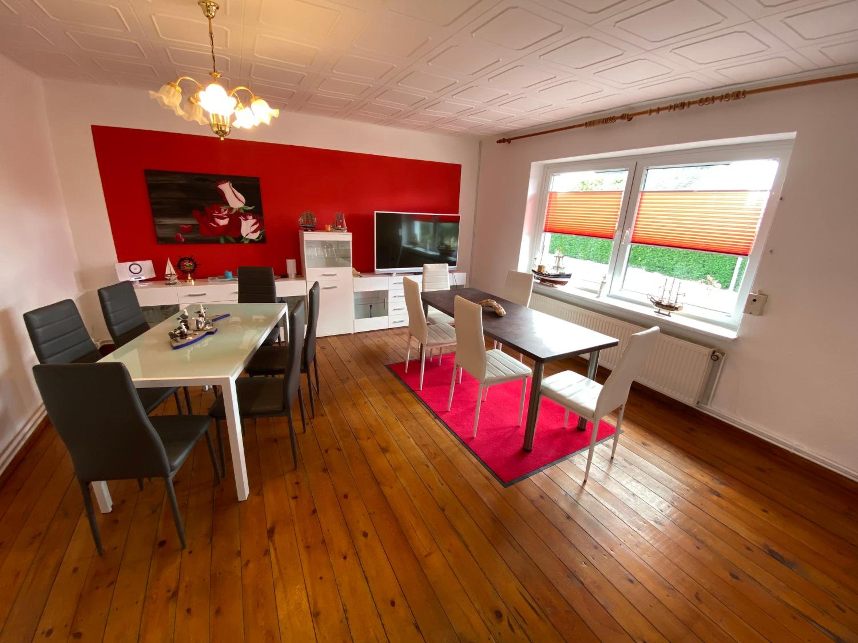 Ferienhaus MS Fischerhus mit 250 qm im Ostseebad