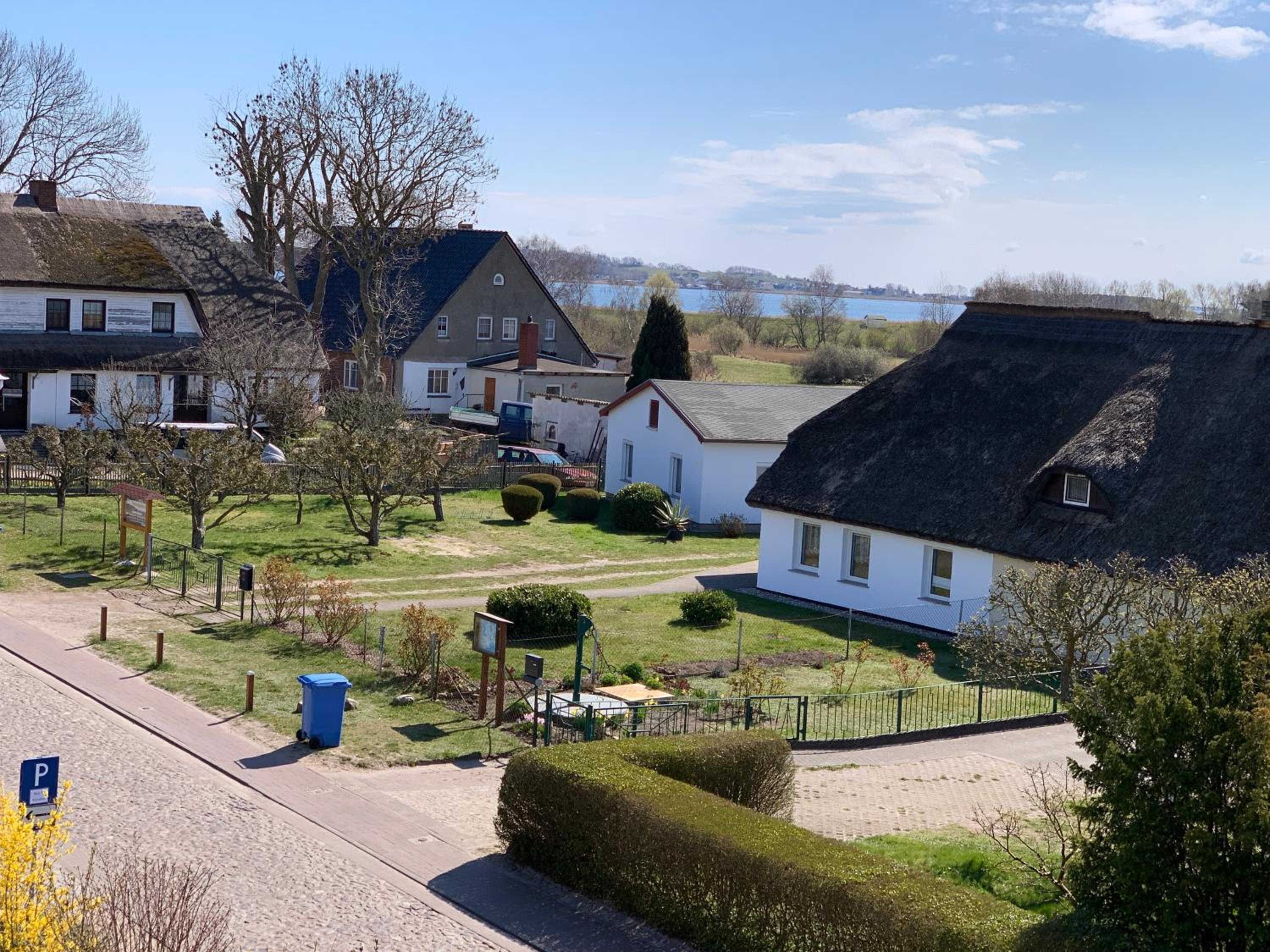 Ferienhaus MS Fischerhus mit 250 qm im Ostseebad
