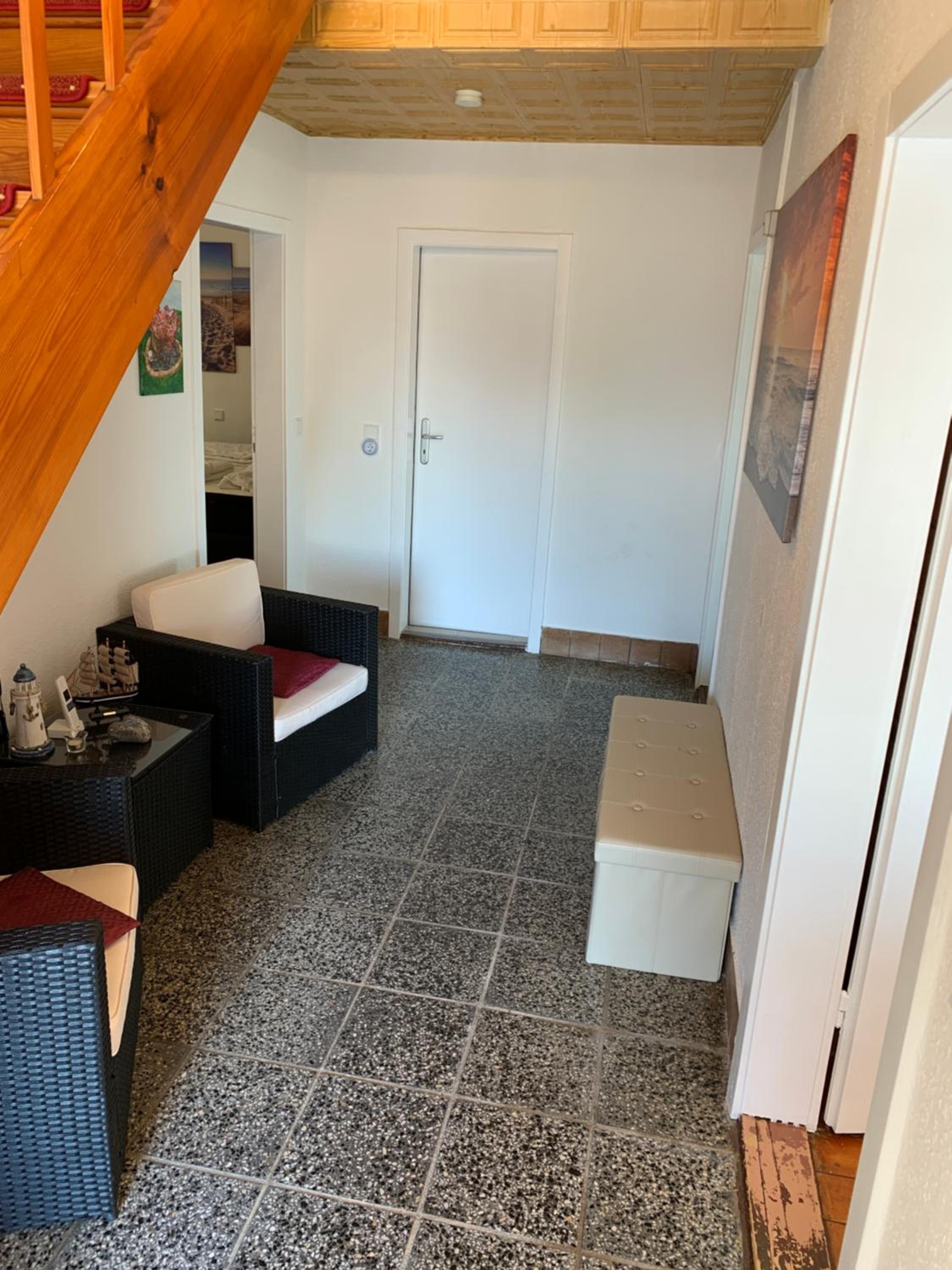 Ferienhaus MS Fischerhus mit 250 qm im Ostseebad