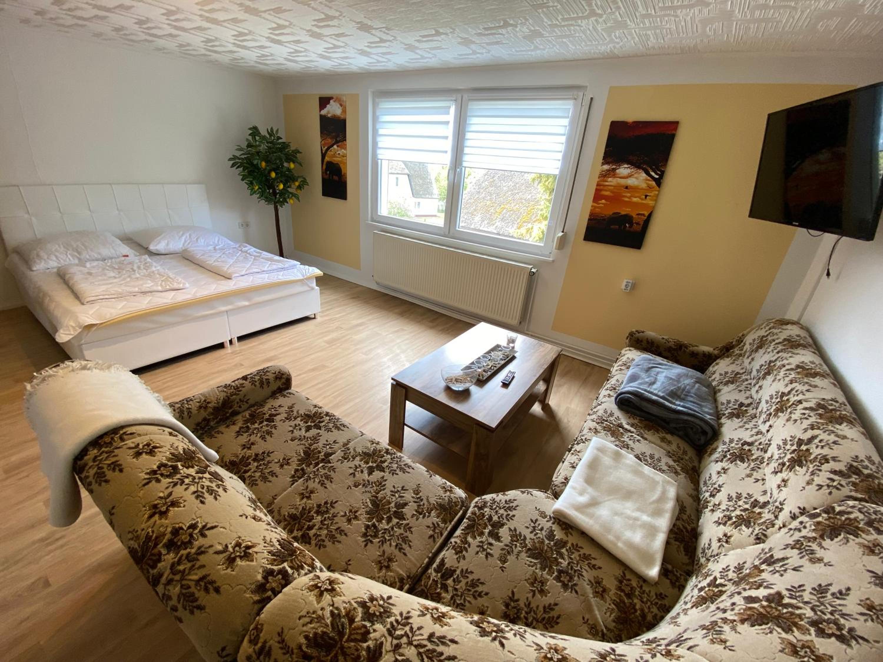 Ferienhaus MS Fischerhus mit 250 qm im Ostseebad