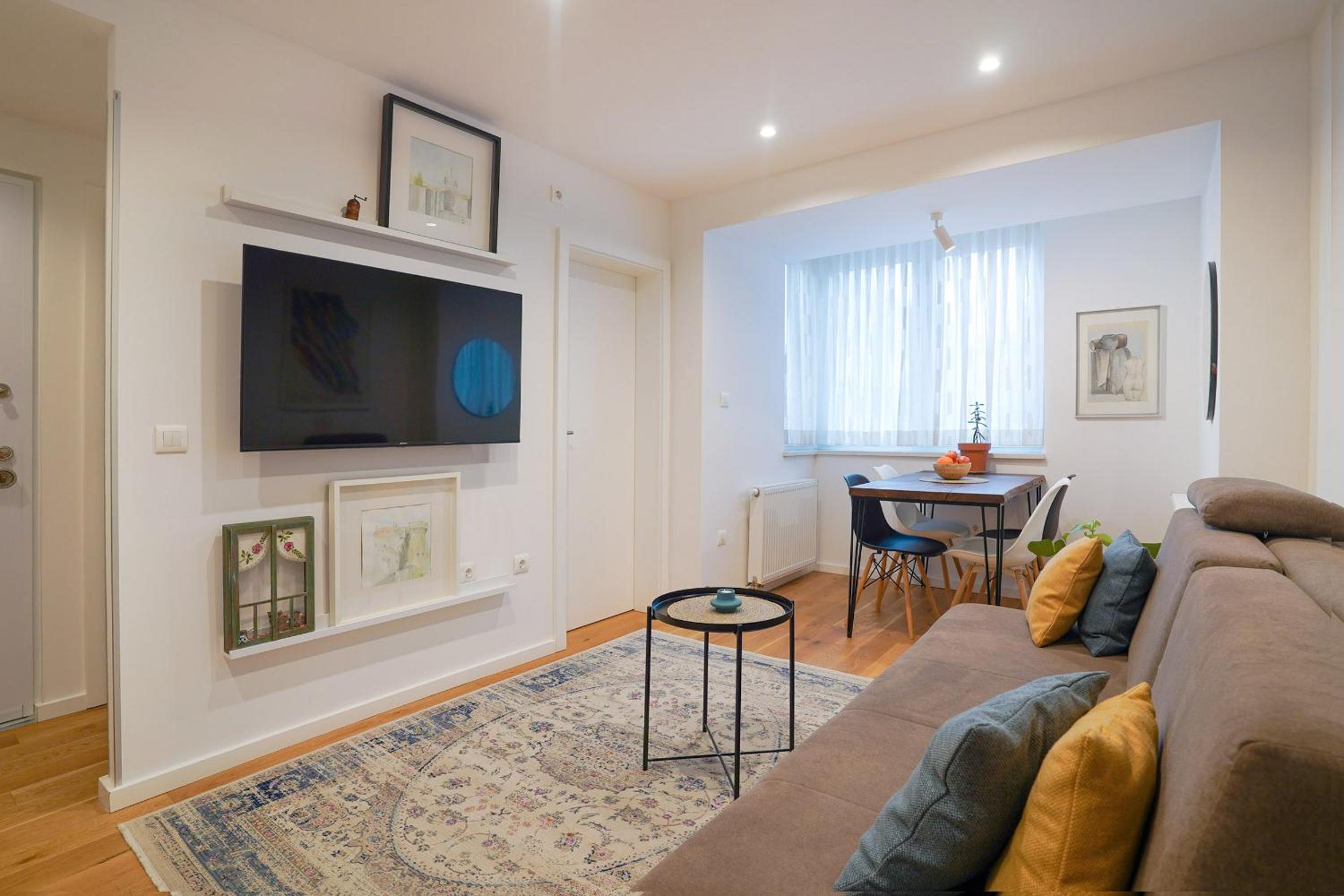 NEW! Gaiba - cozy apartment nearby the City Hall