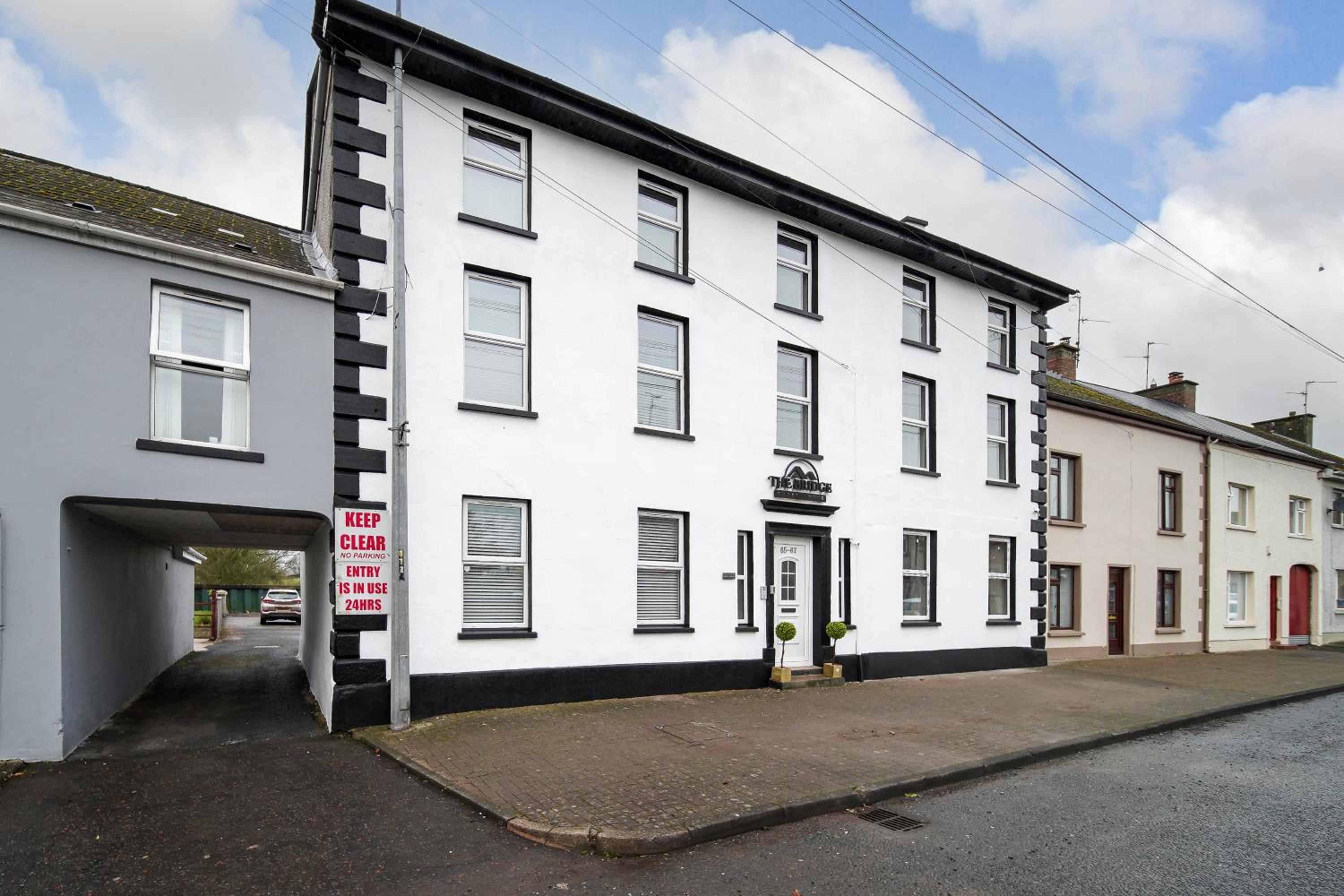The Bridge Guesthouse