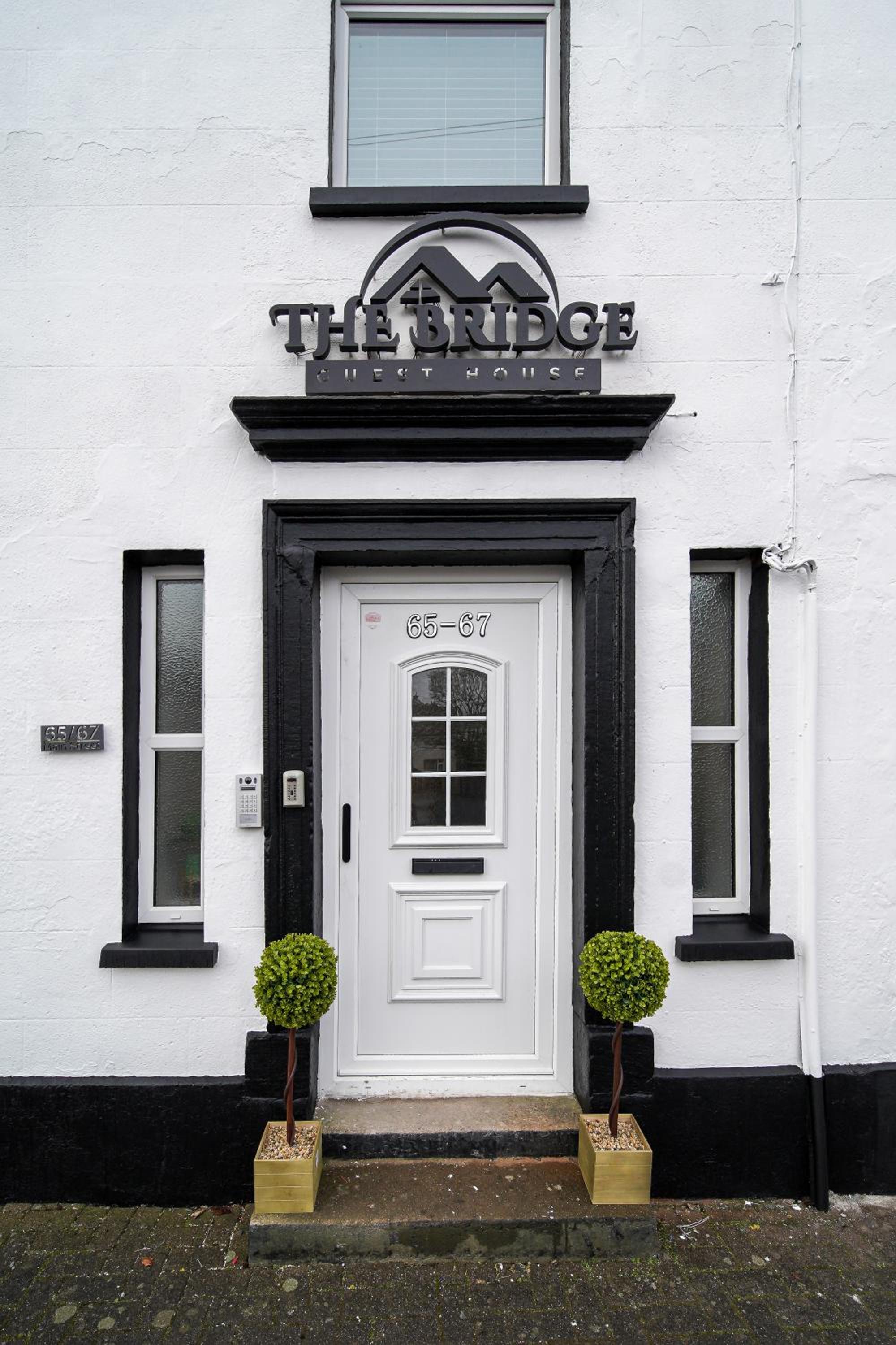The Bridge Guesthouse