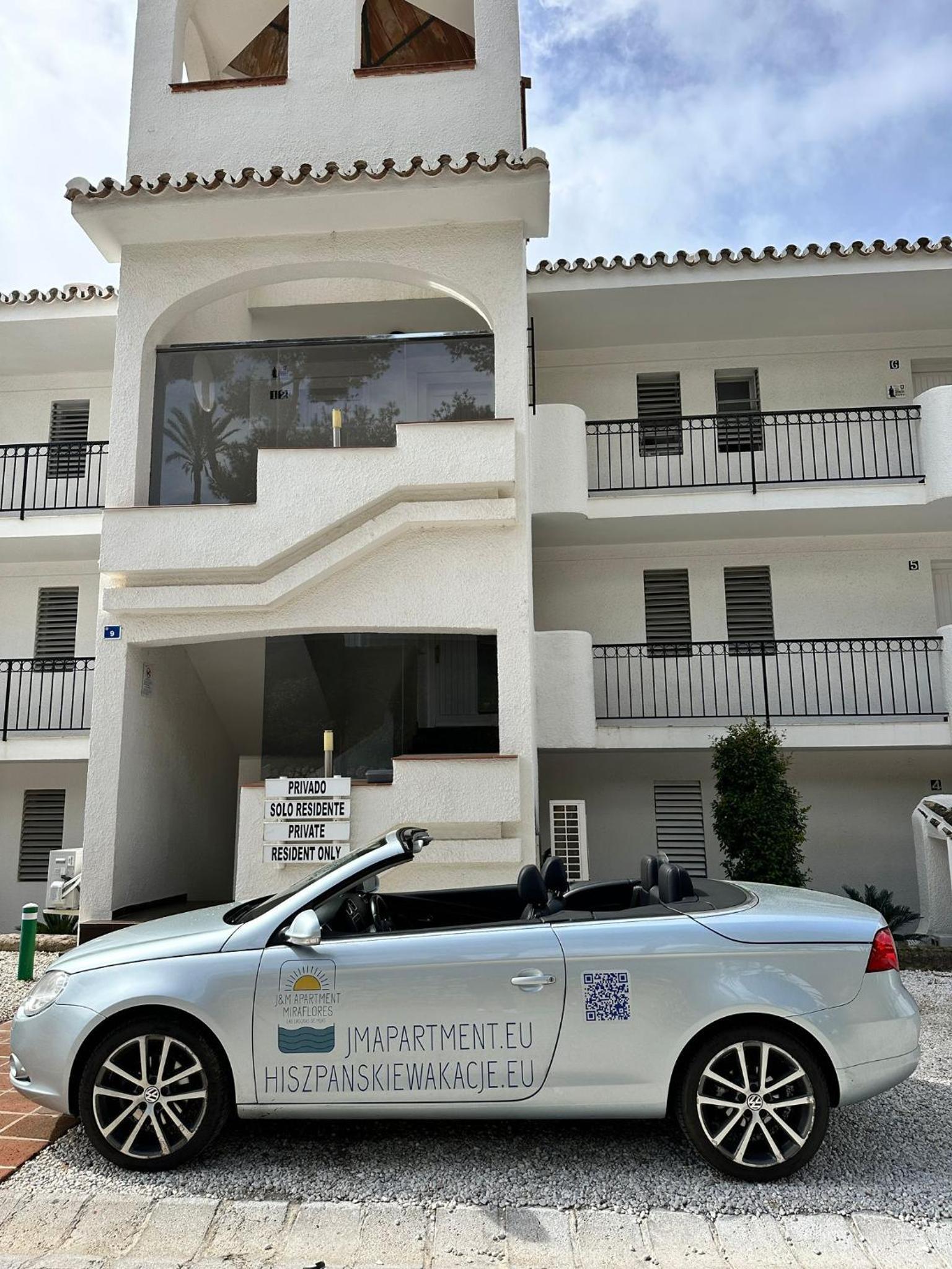 J&M Apartment Miraflores La Cala