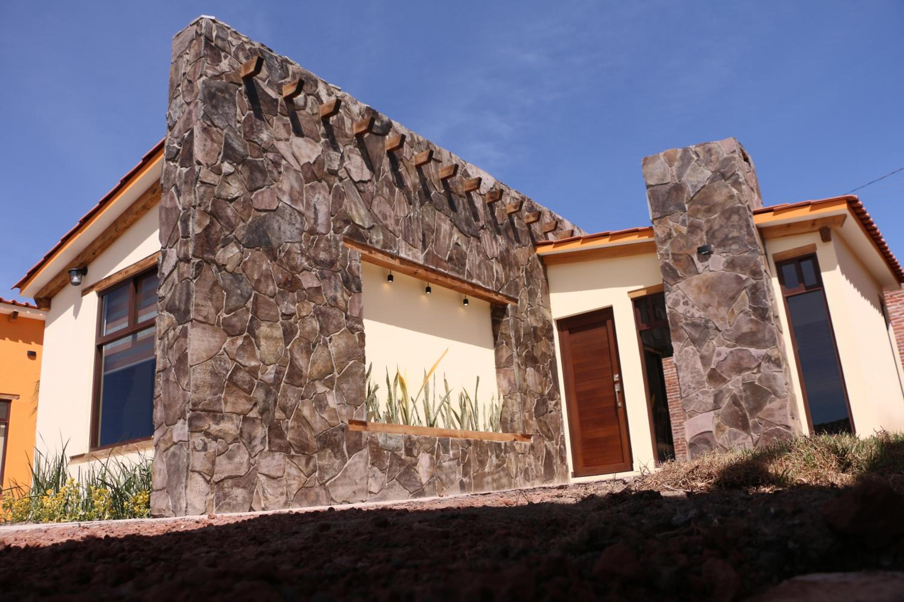 Cabañas La Cuadra view 2