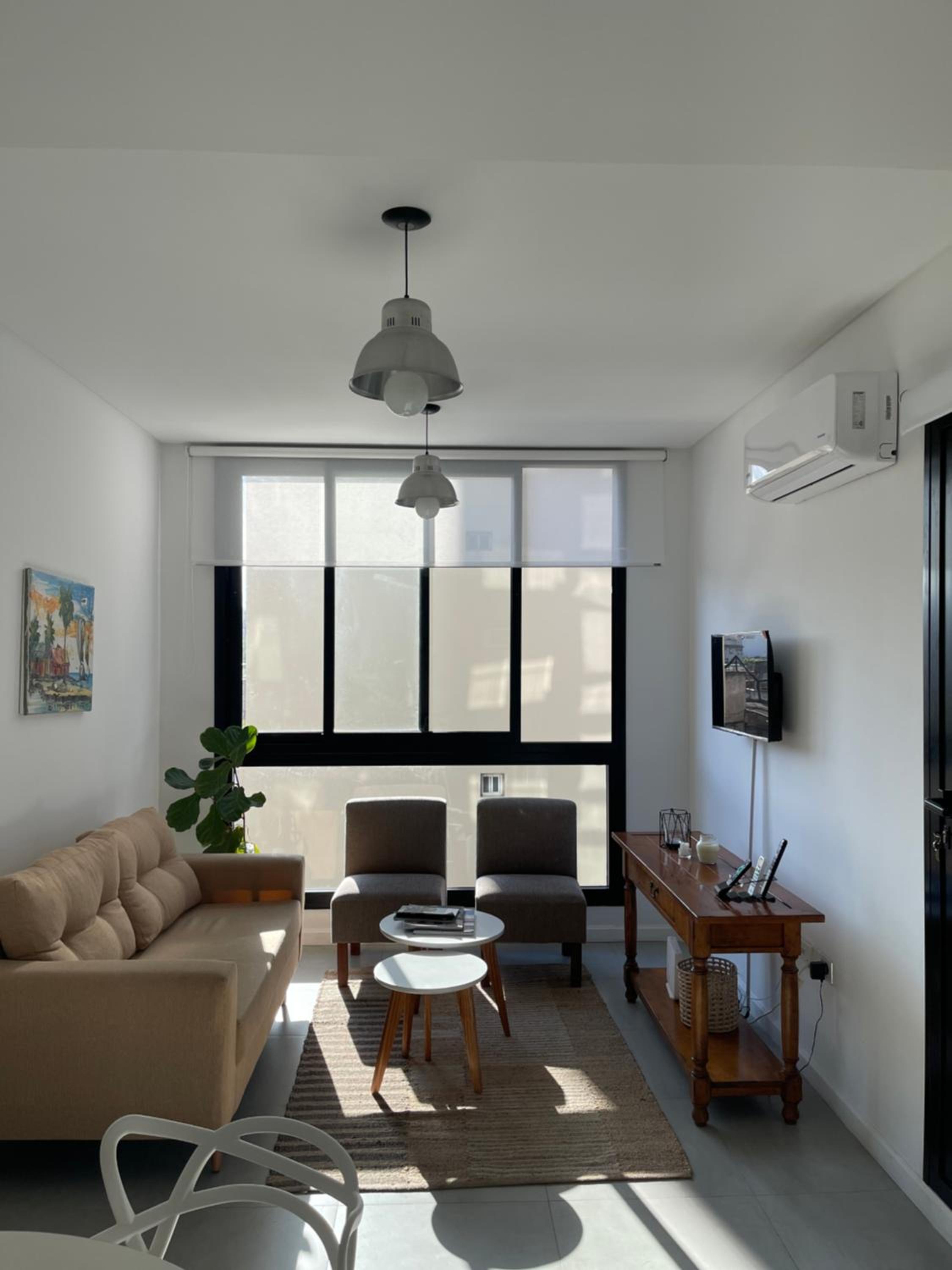 Departamento entero con pileta y parrilla