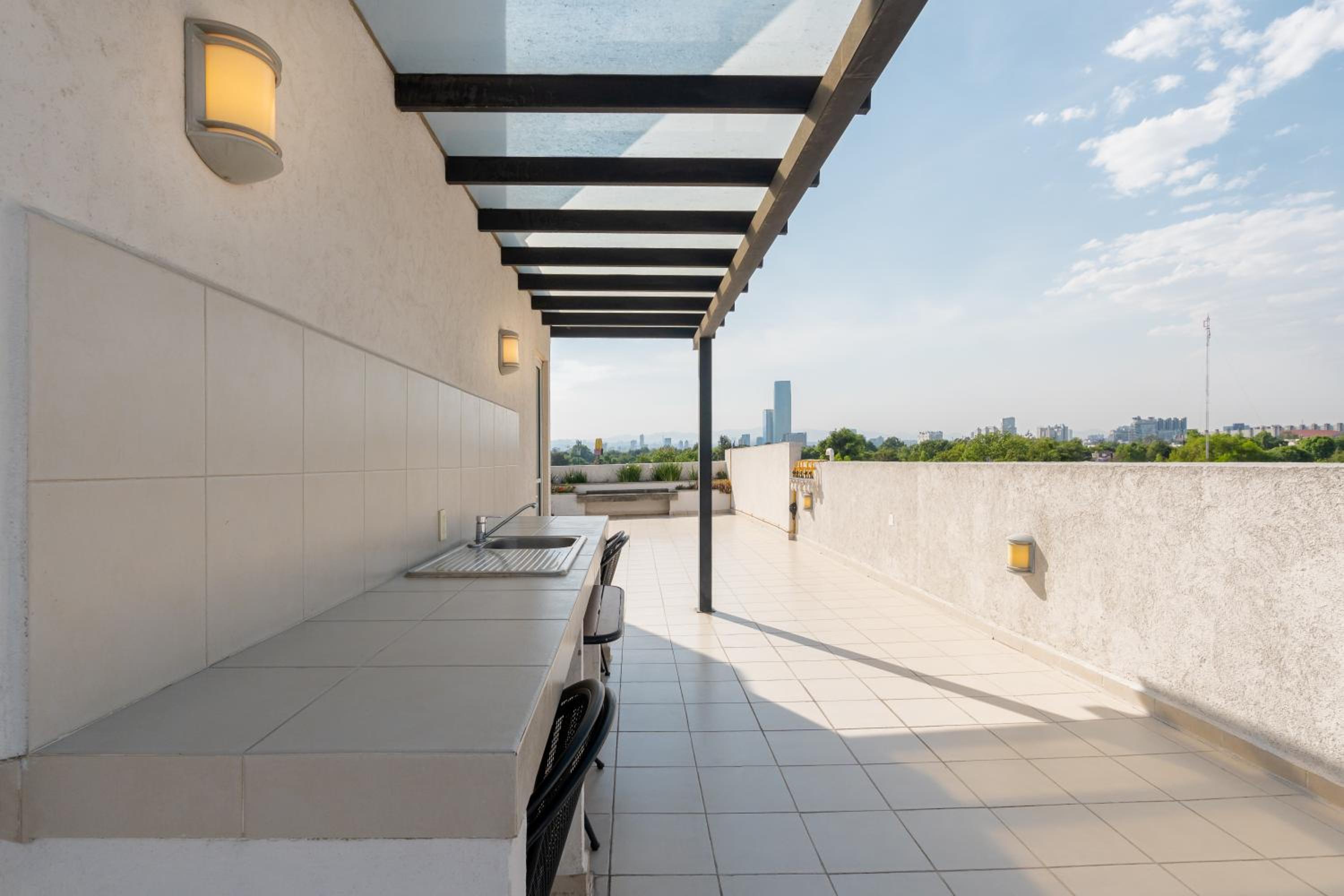 DEPARTAMENTO COMPLETO COYOACAN