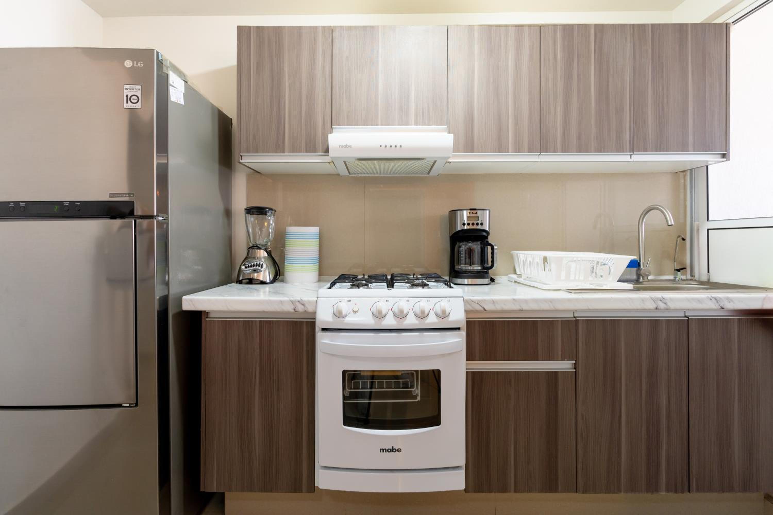 DEPARTAMENTO COMPLETO COYOACAN
