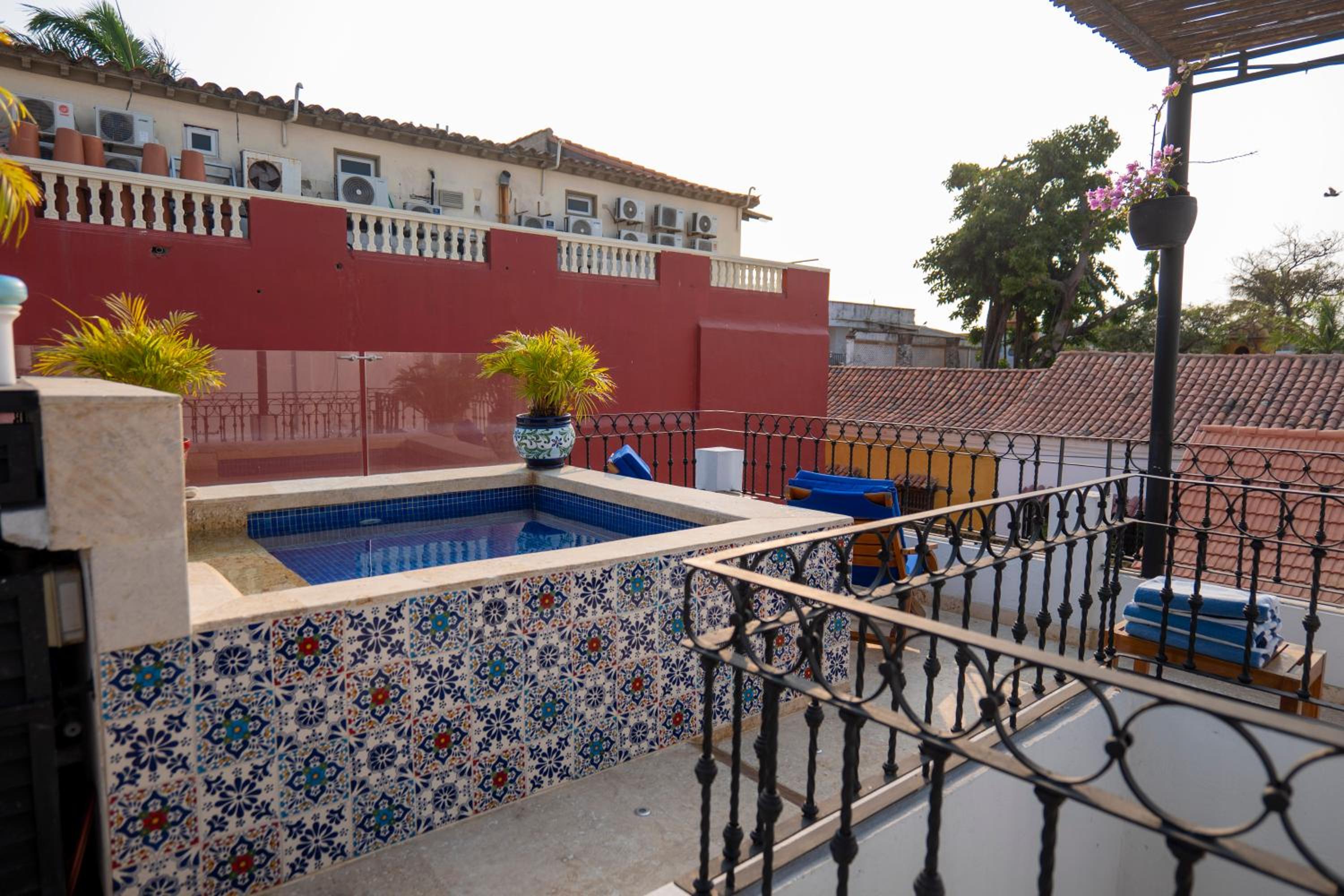 Casa Familiar - Maria de las Palmas -Getsemani