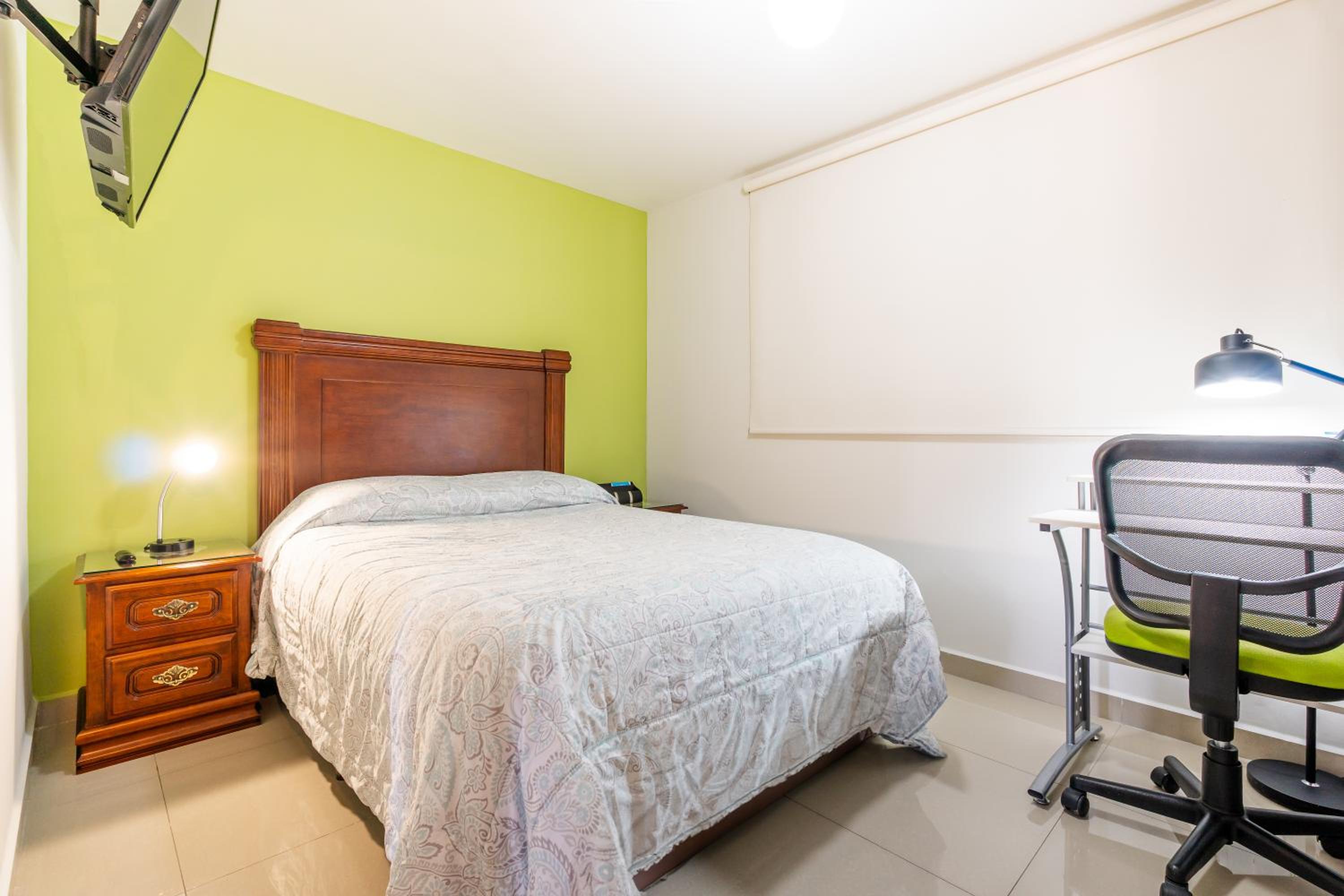 DEPARTAMENTO COMPLETO COYOACAN