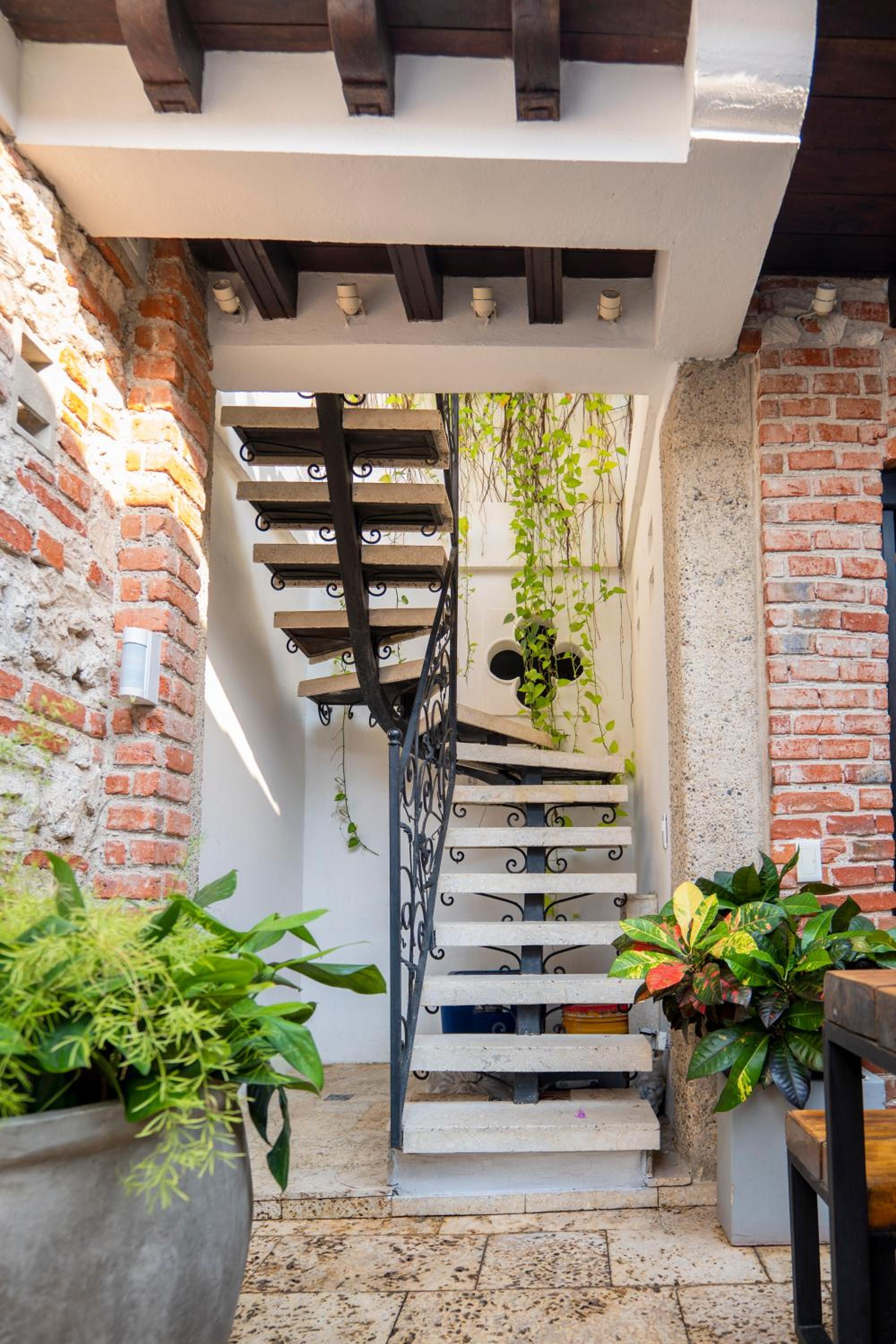 Casa Familiar - Maria de las Palmas -Getsemani