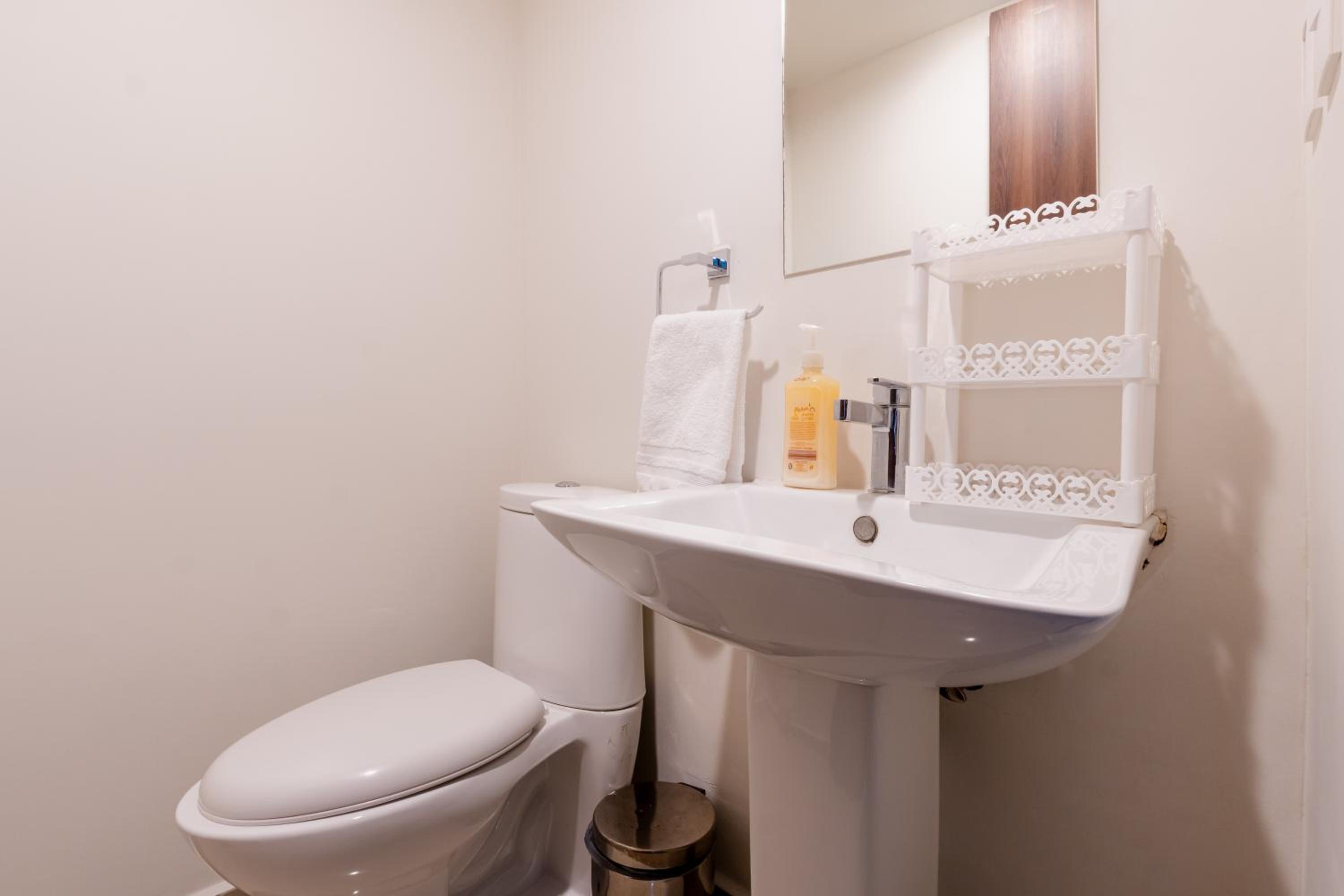 DEPARTAMENTO COMPLETO COYOACAN