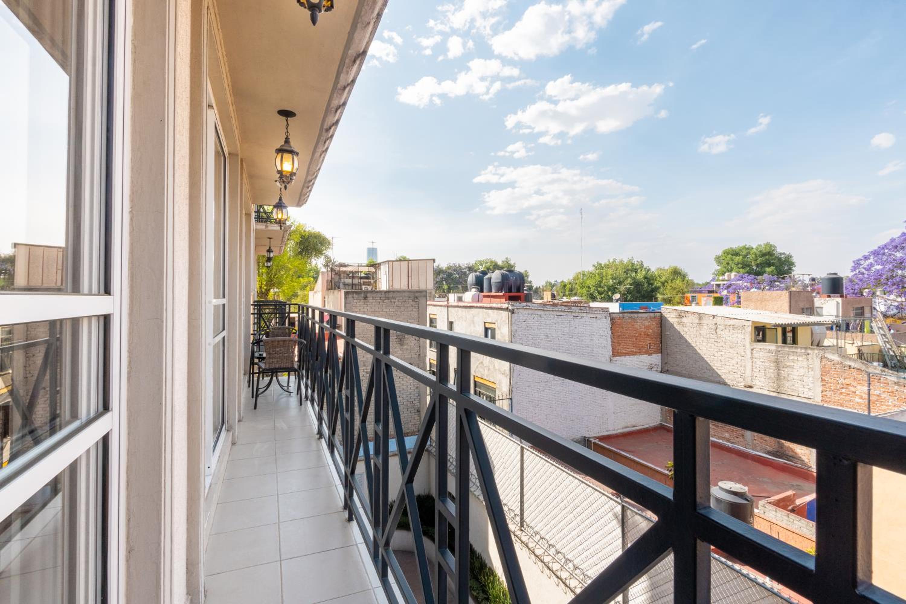 DEPARTAMENTO COMPLETO COYOACAN