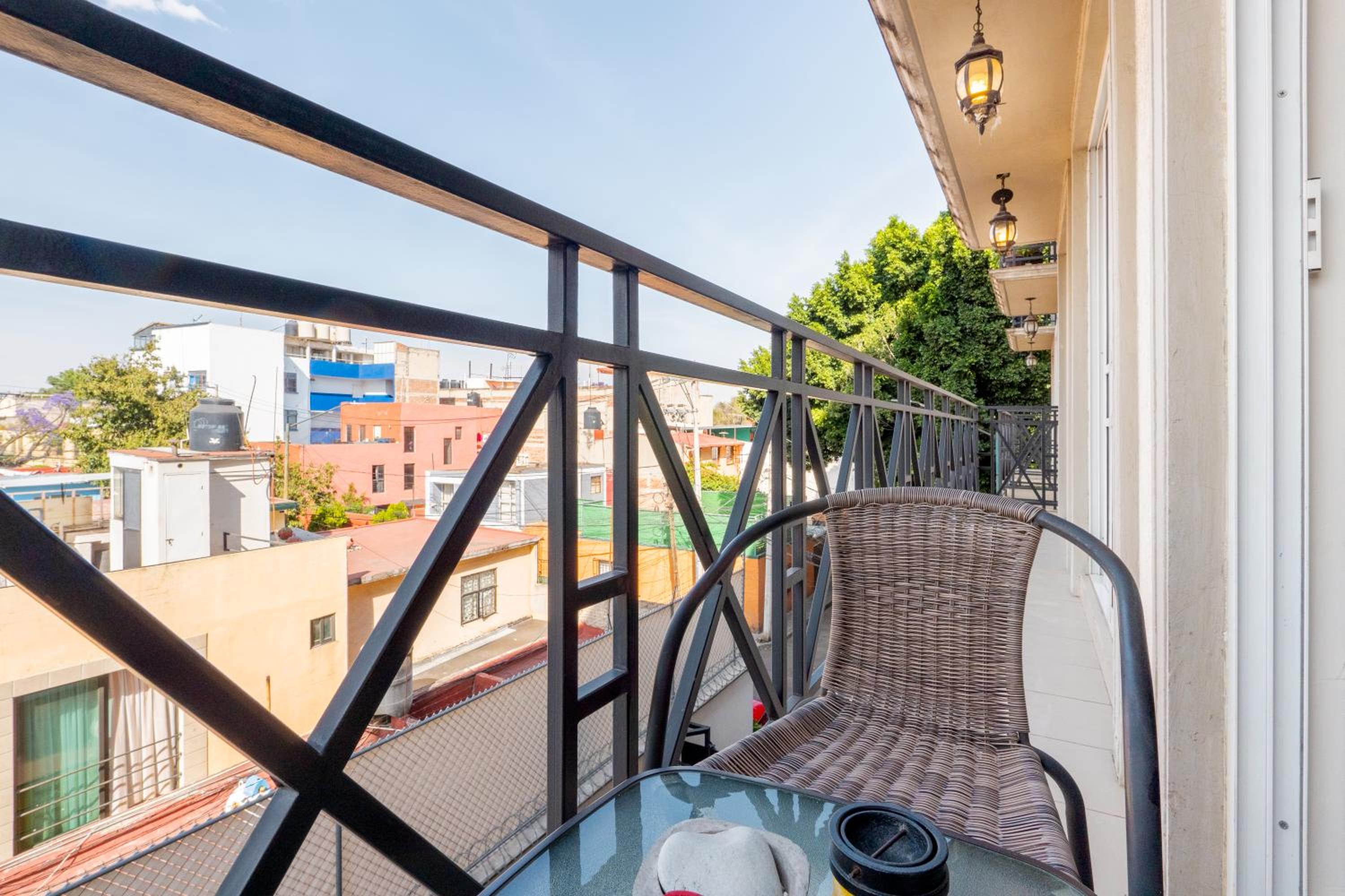 DEPARTAMENTO COMPLETO COYOACAN