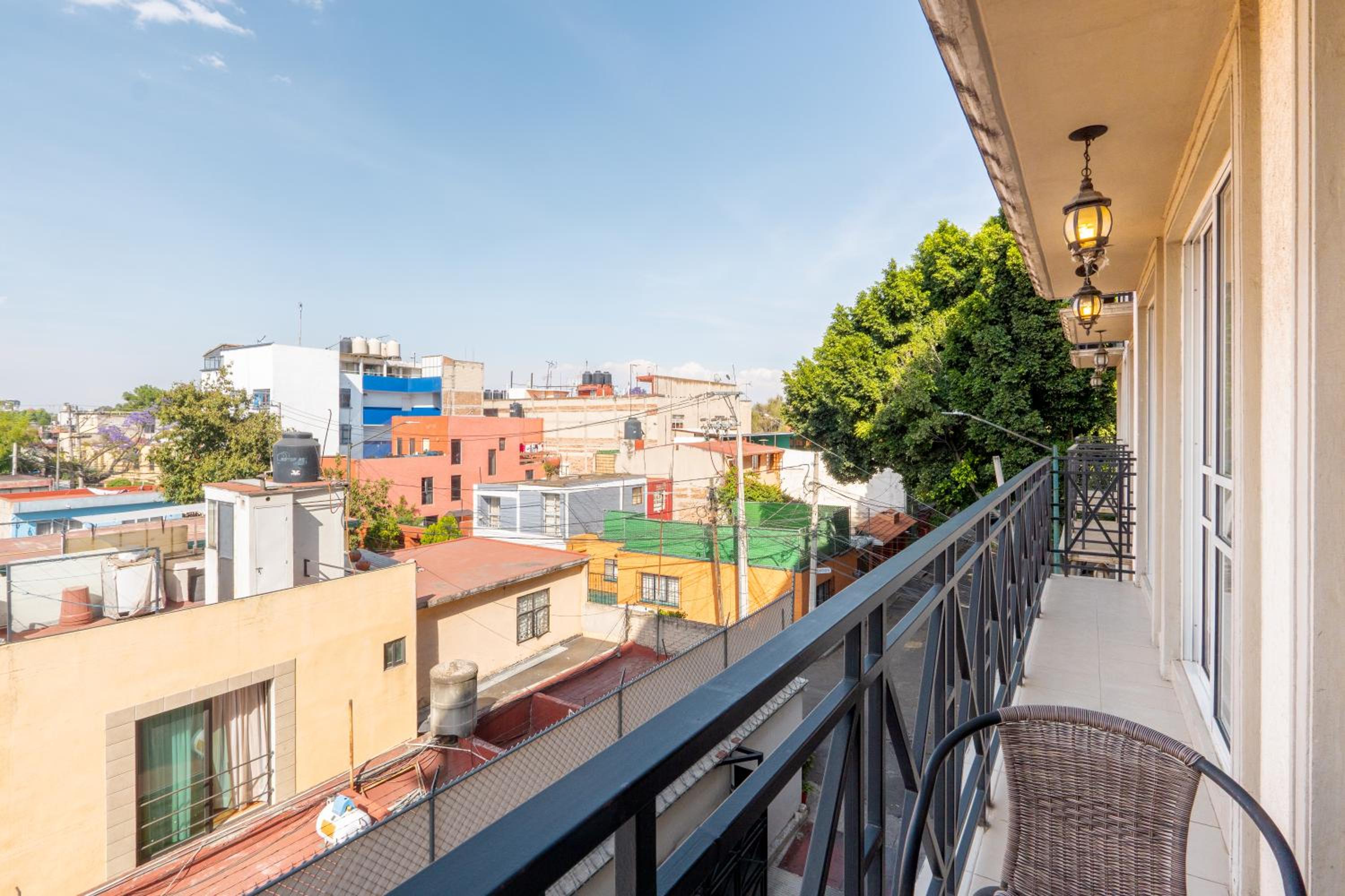 DEPARTAMENTO COMPLETO COYOACAN