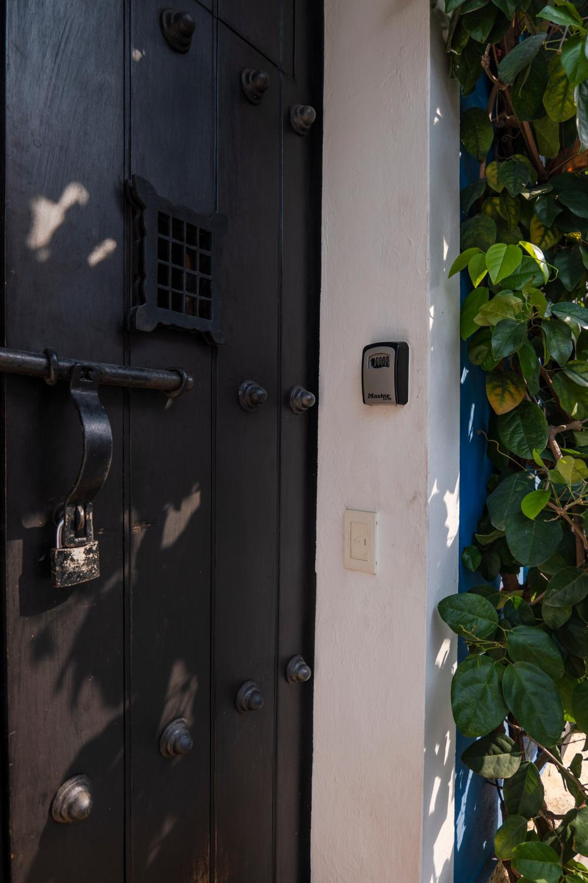 Casa Familiar - Maria de las Palmas -Getsemani