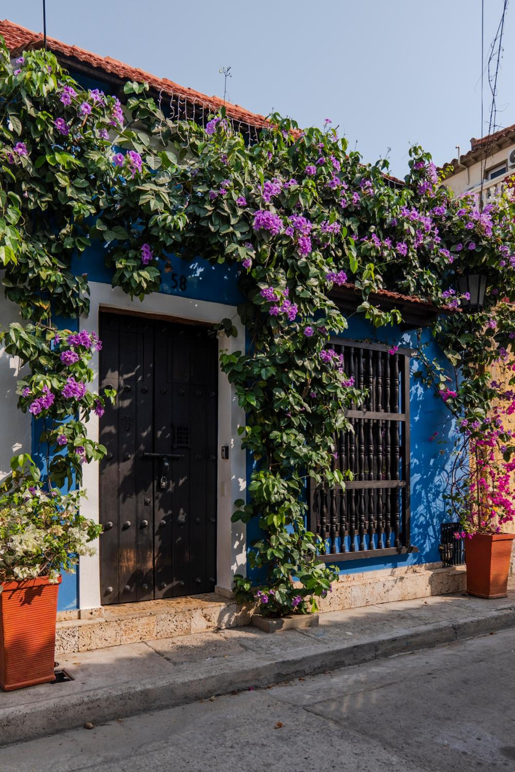 Casa Familiar - Maria de las Palmas -Getsemani