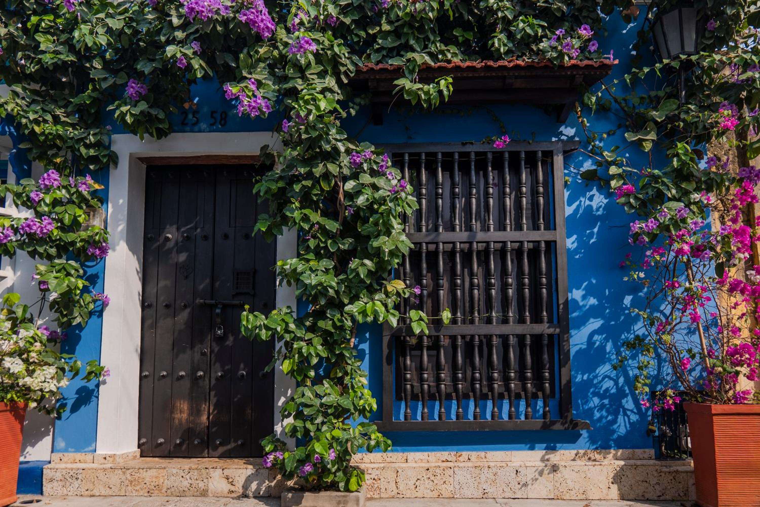Casa Familiar - Maria de las Palmas -Getsemani