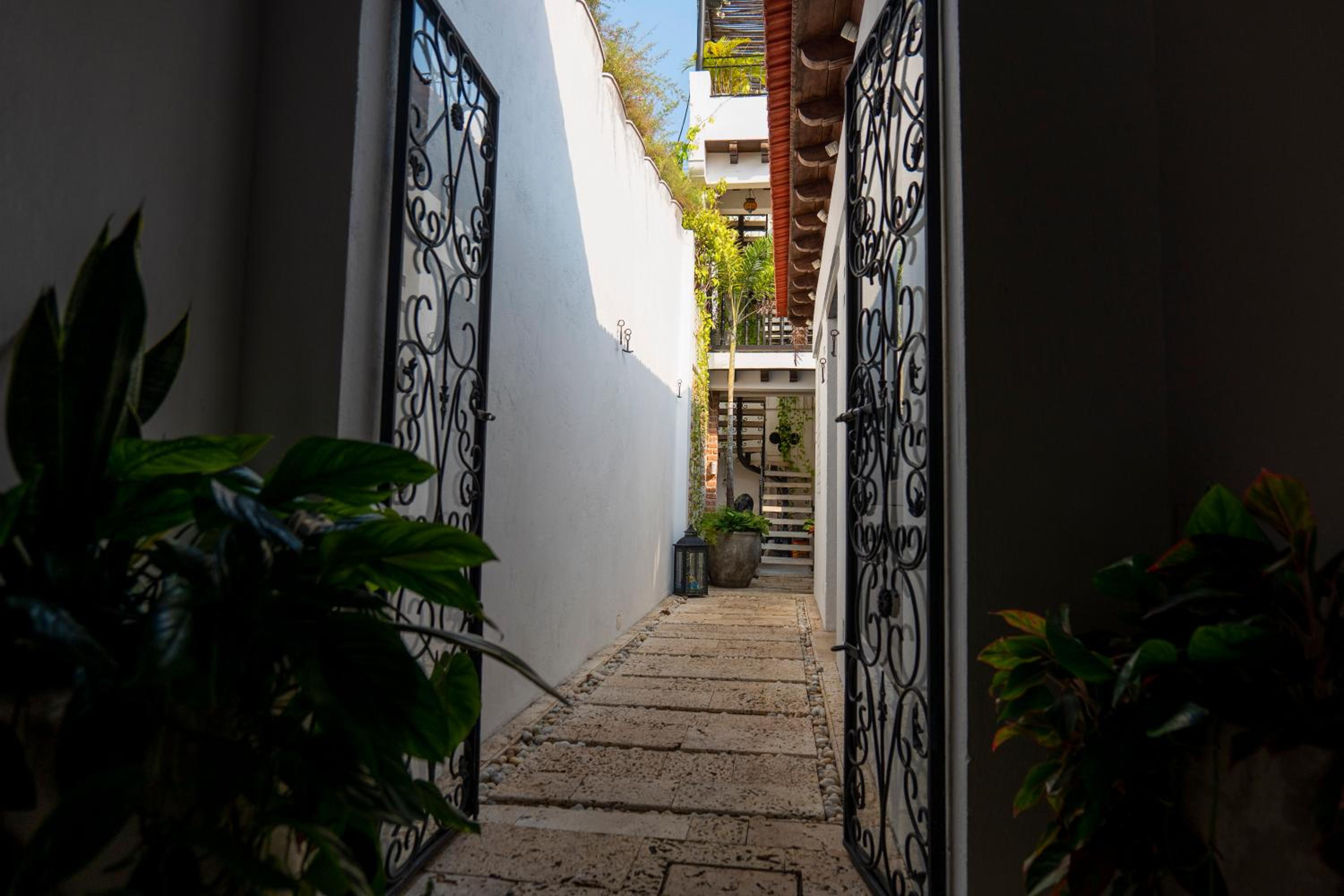 Casa Familiar - Maria de las Palmas -Getsemani