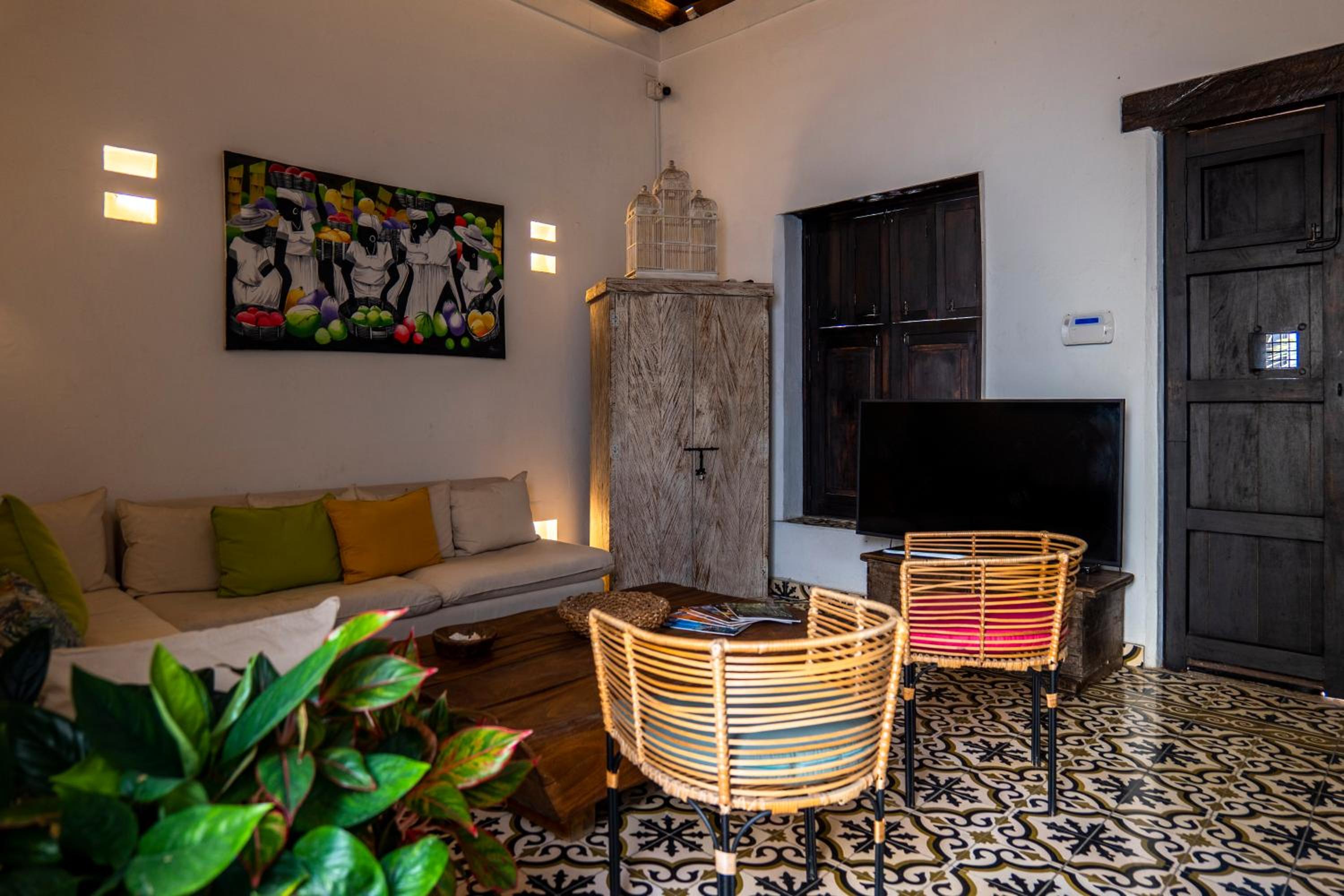 Casa Familiar - Maria de las Palmas -Getsemani