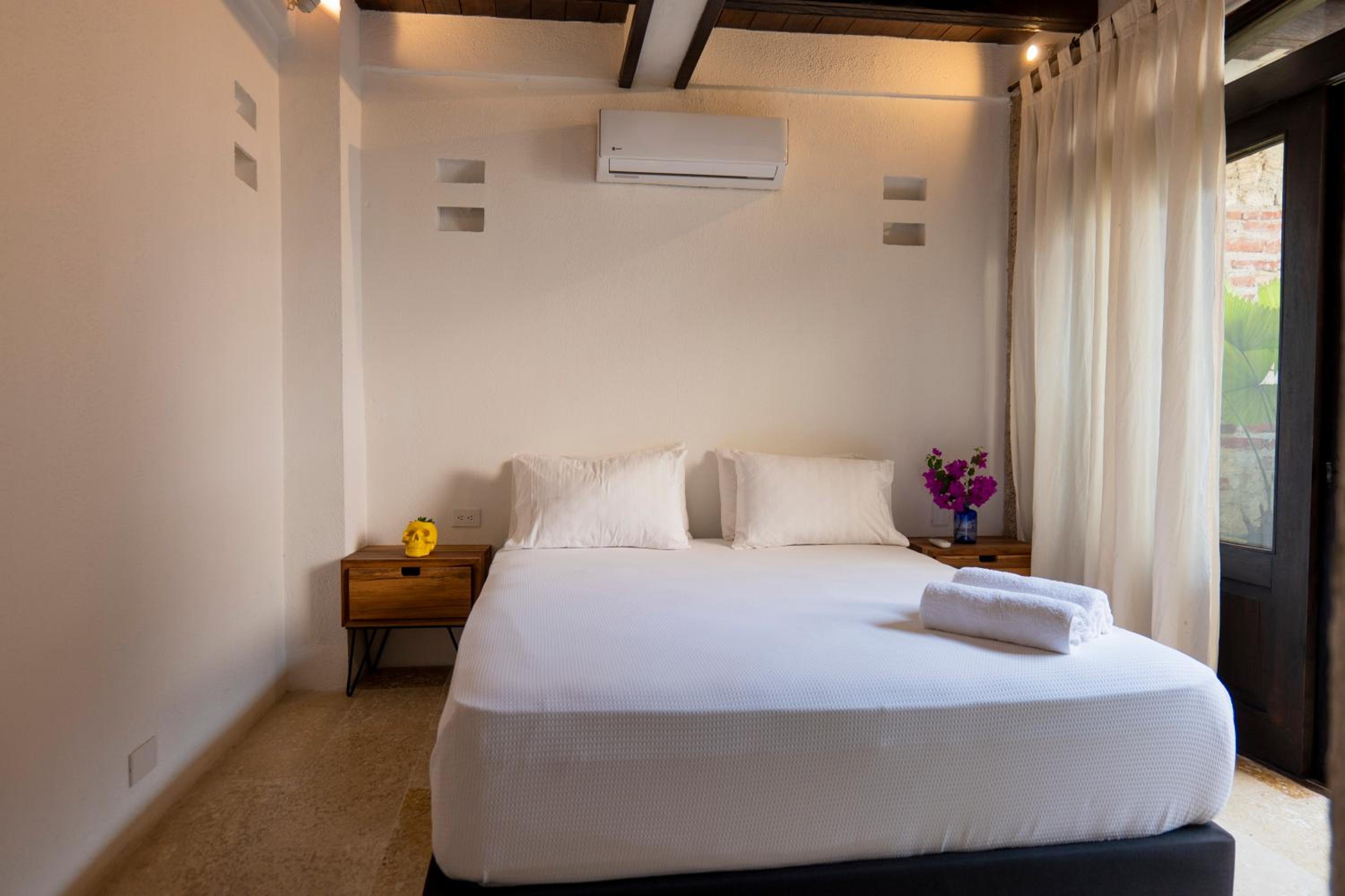 Casa Familiar - Maria de las Palmas -Getsemani