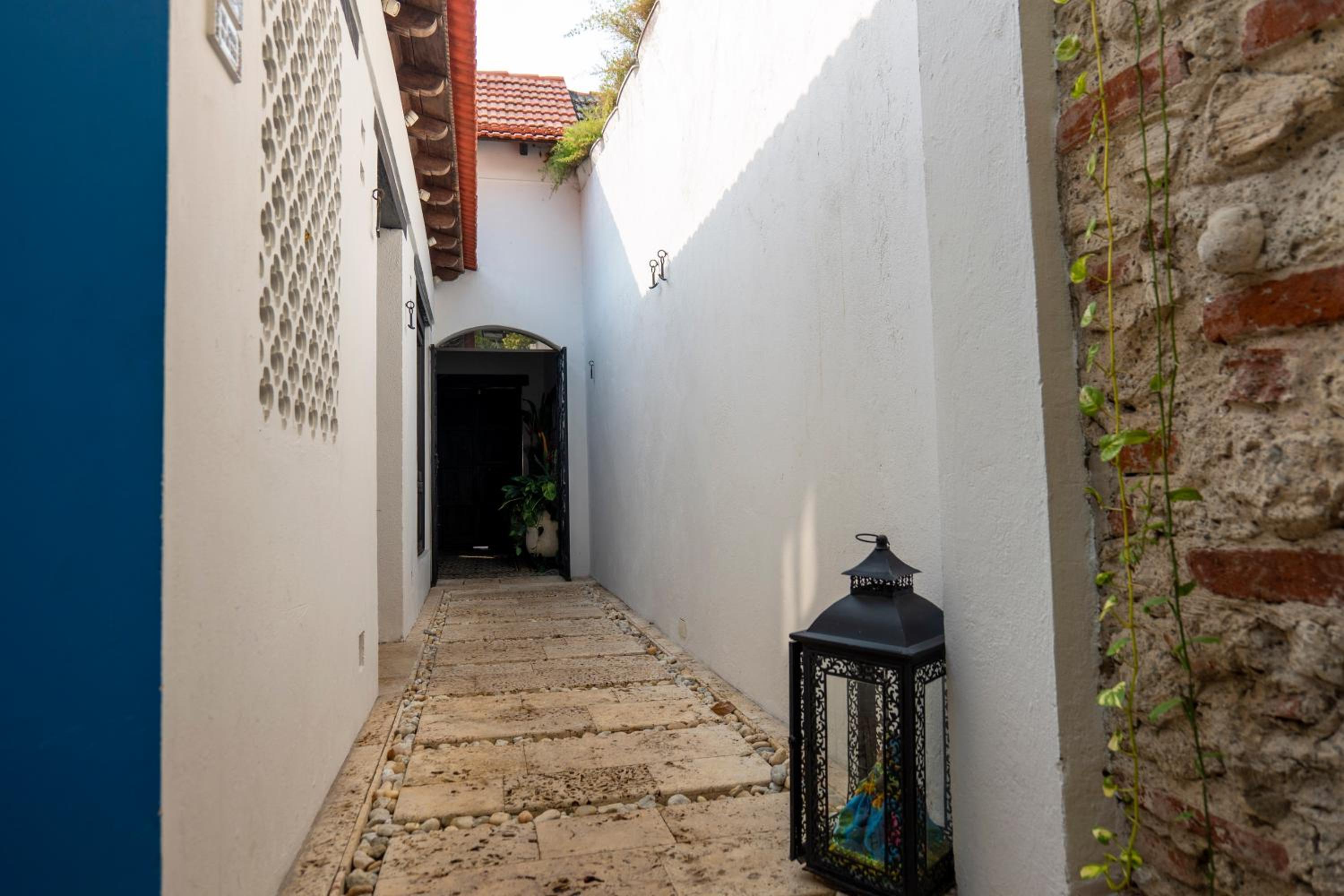 Casa Familiar - Maria de las Palmas -Getsemani