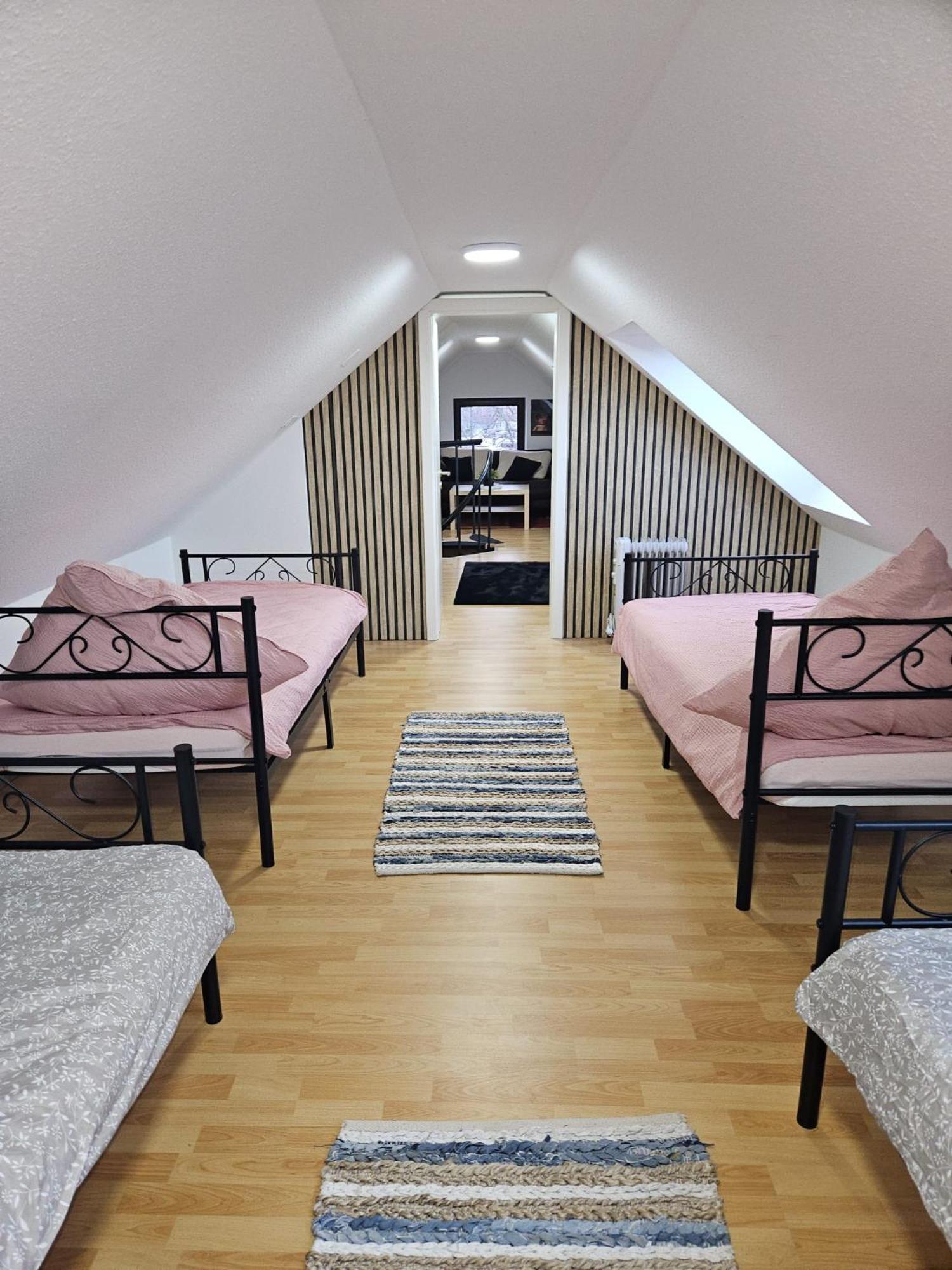 Schön und bequem Wohnung
