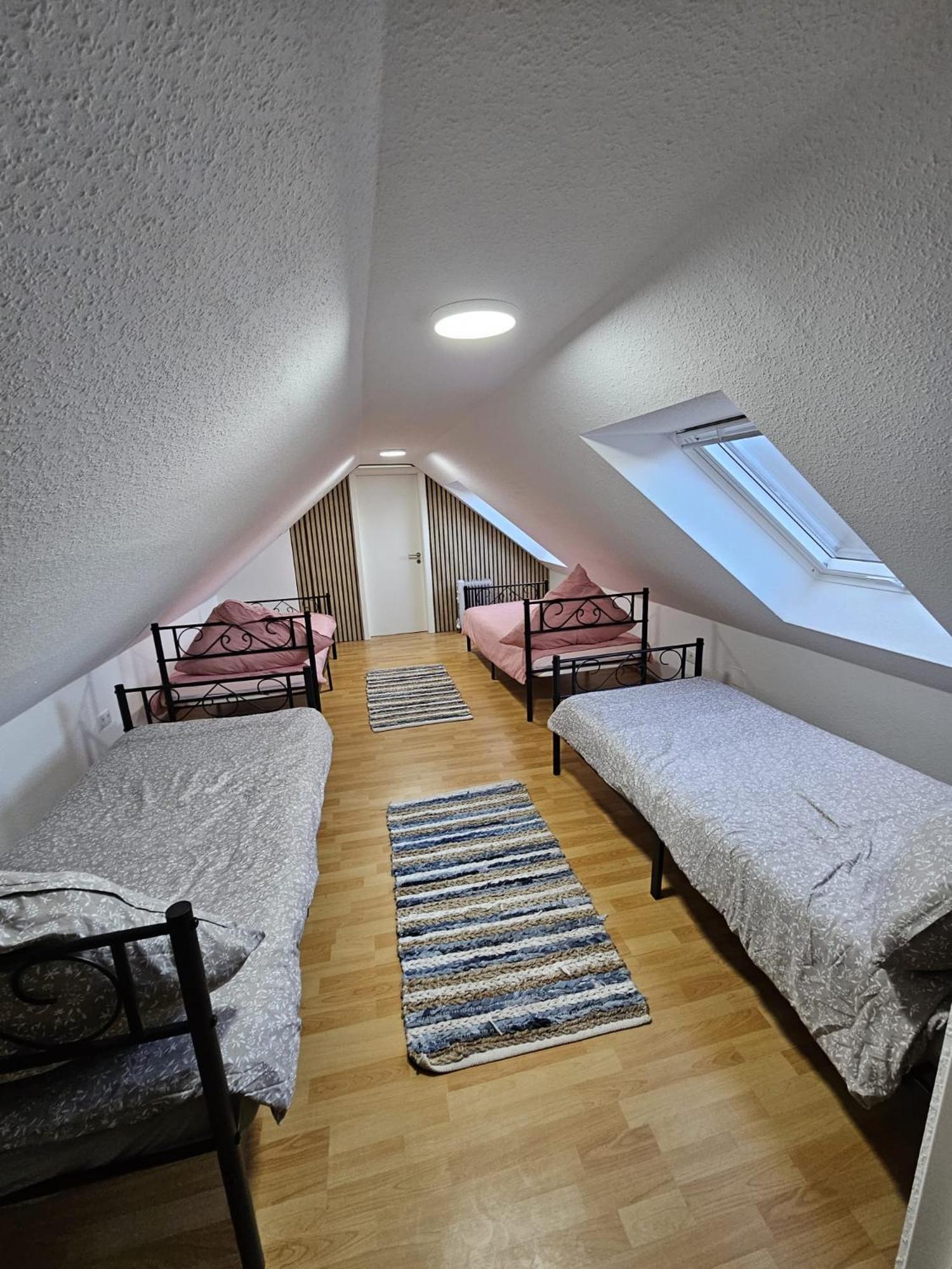 Schön und bequem Wohnung