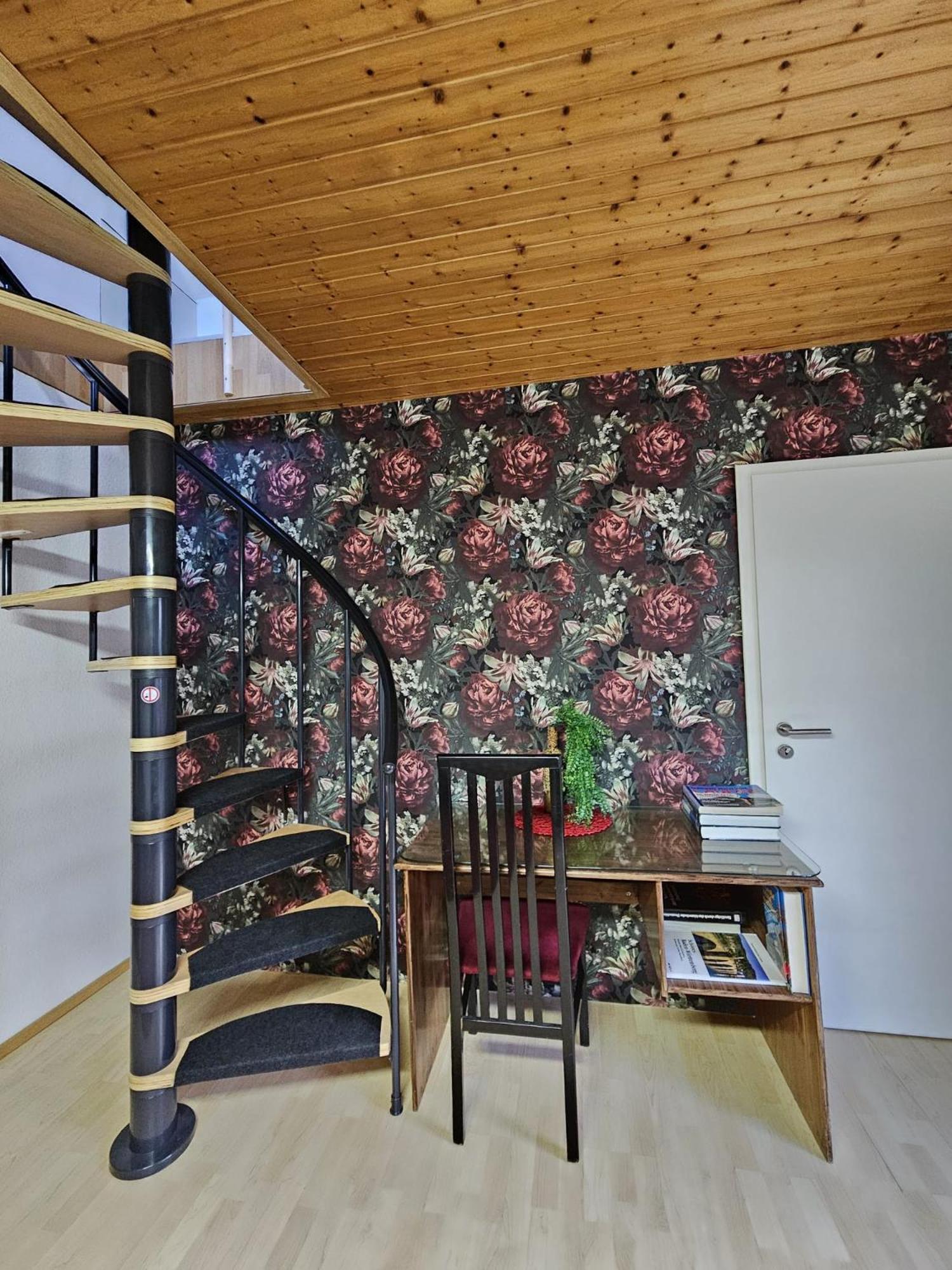 Schön und bequem Wohnung