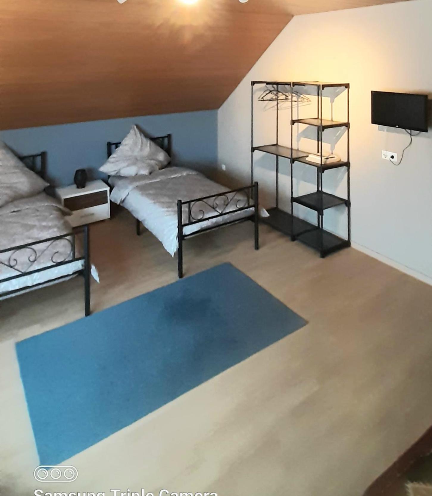 Schön und bequem Wohnung