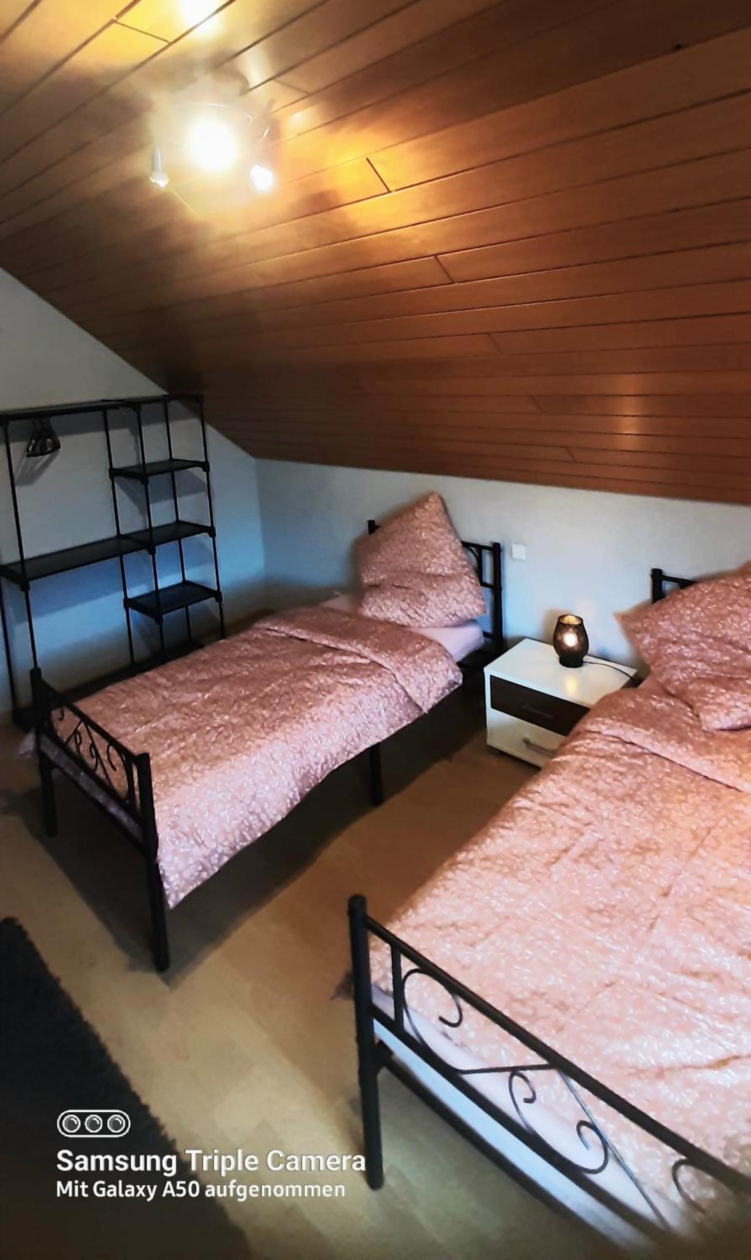Schön und bequem Wohnung