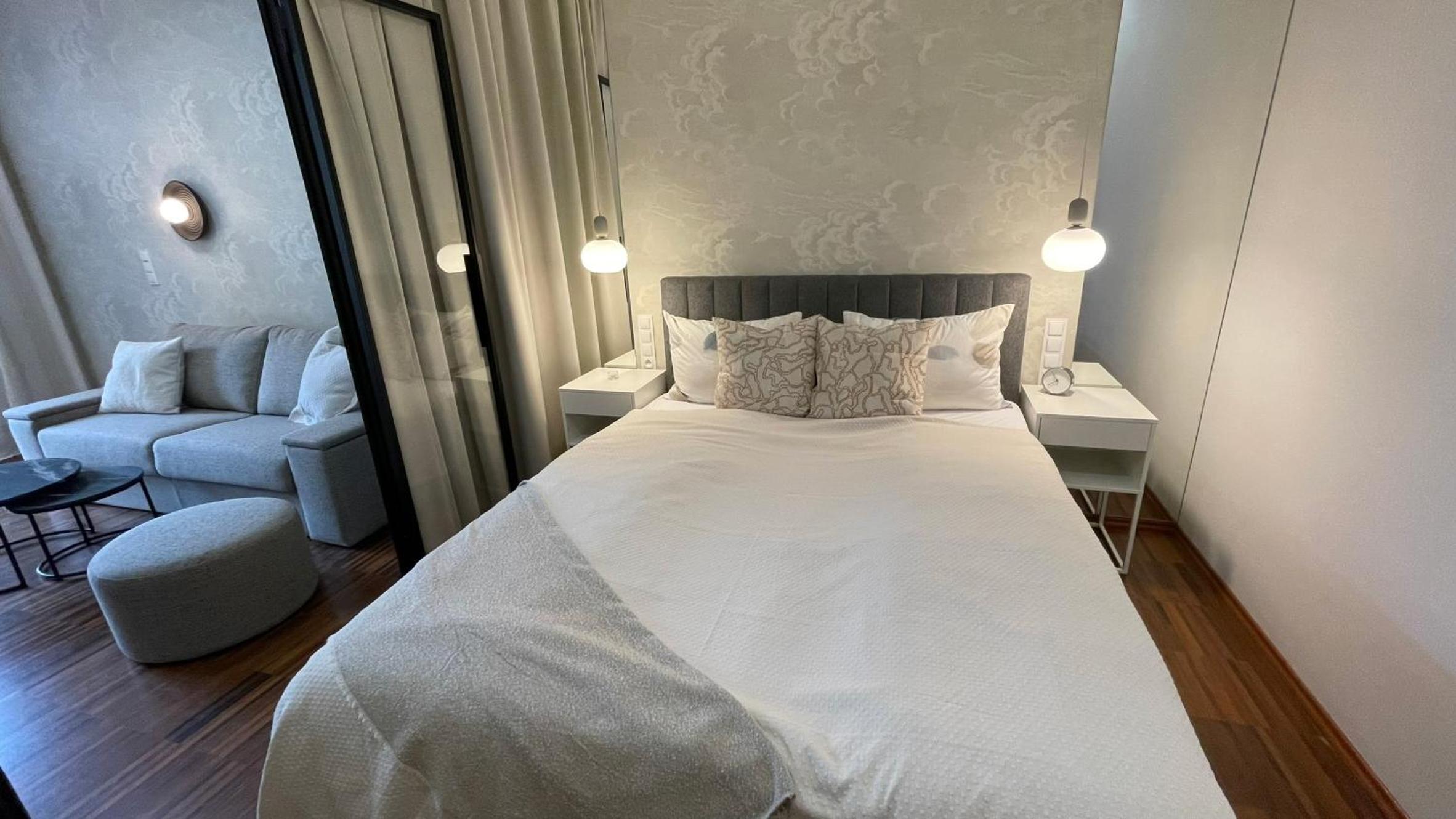 Elegancki apartament od dziedzińca, 60m2, parking, Rynek 700 m