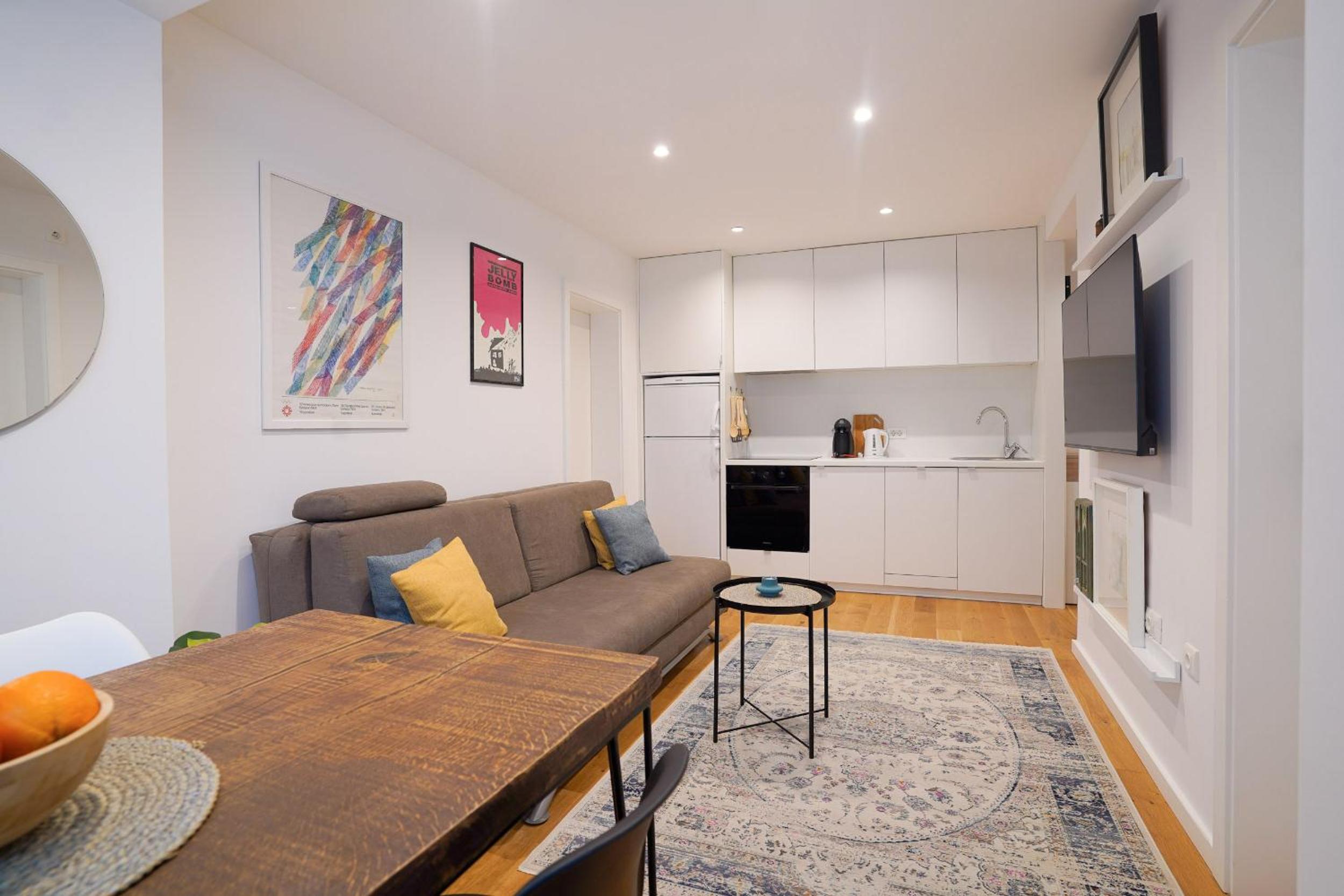 NEW! Gaiba - cozy apartment nearby the City Hall