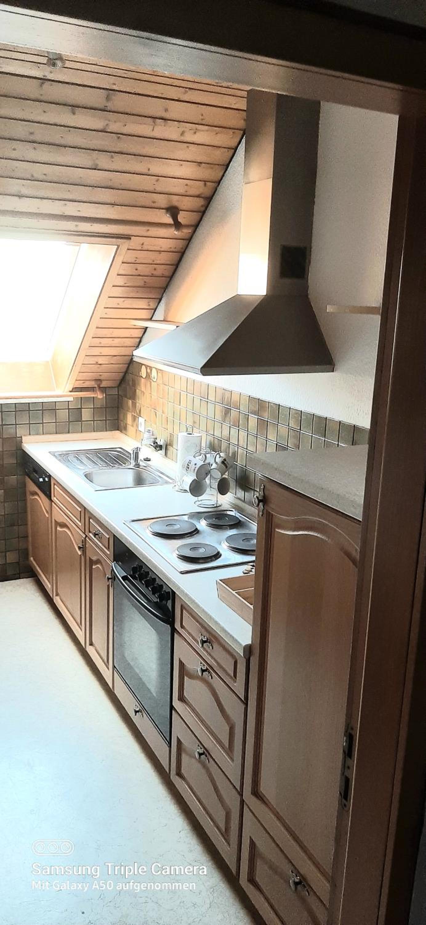 Schön und bequem Wohnung