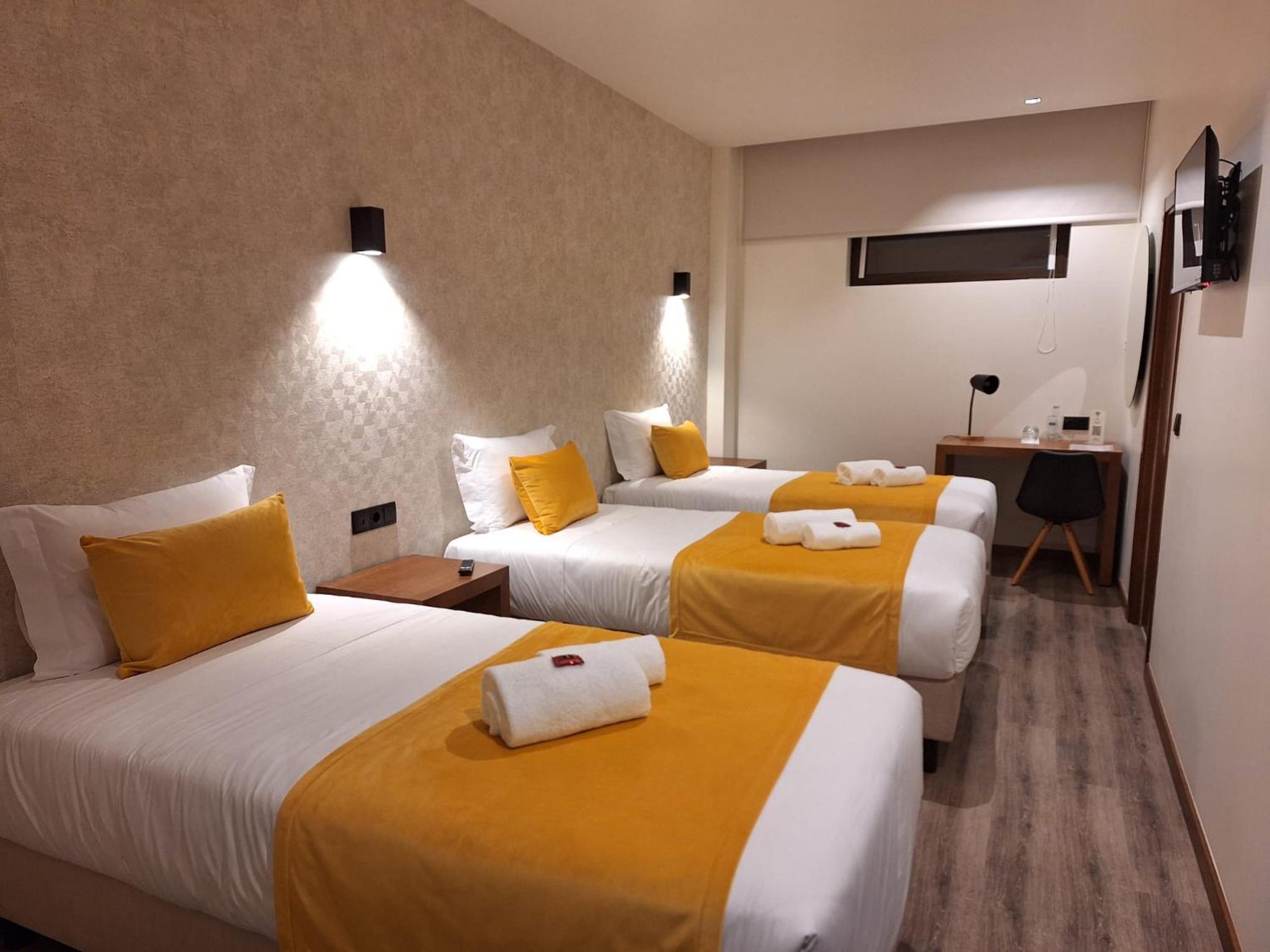 3M Hostel & Suites