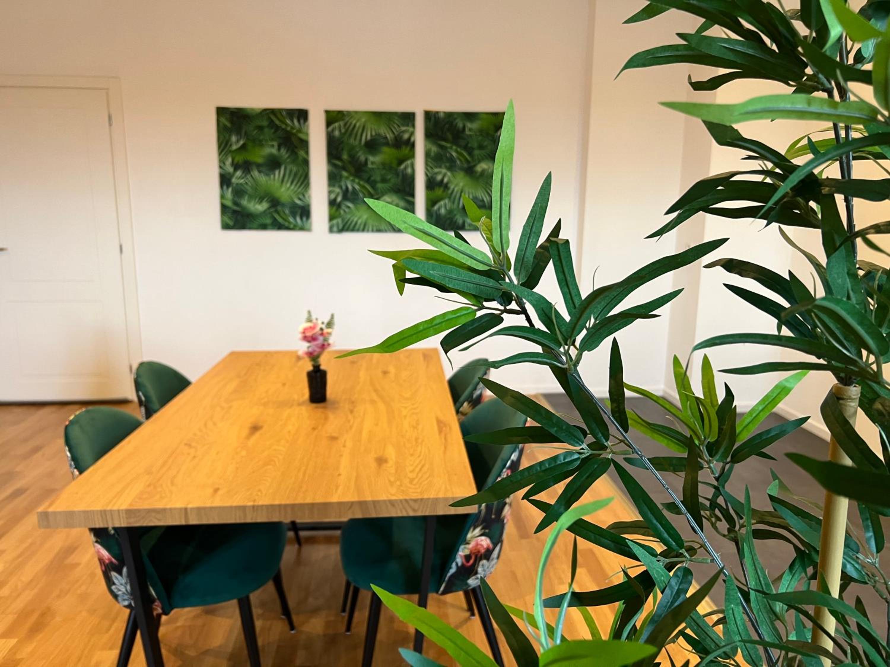 meeting & event spaces