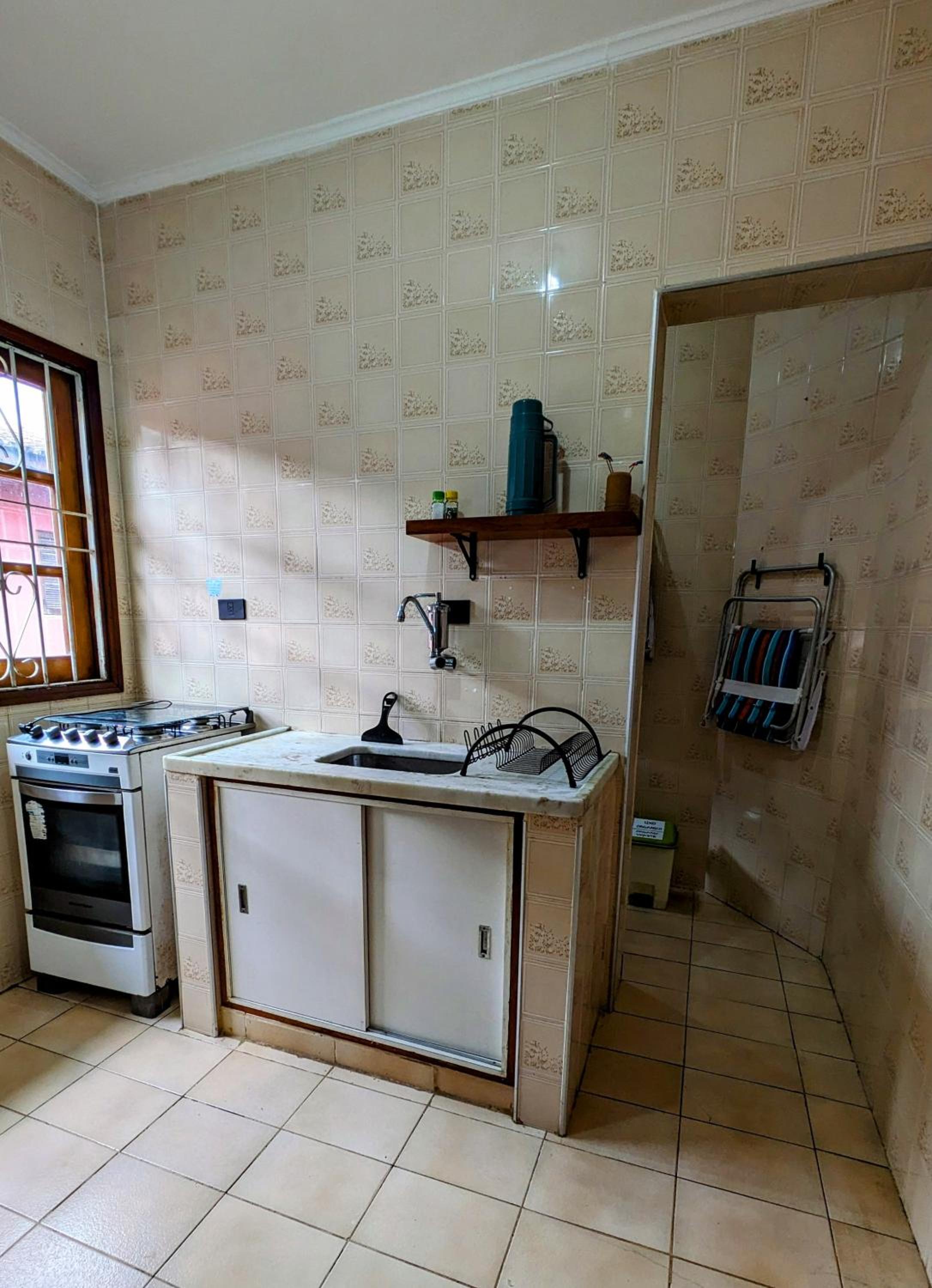 Apartamento Inteiro – Conforto e paz