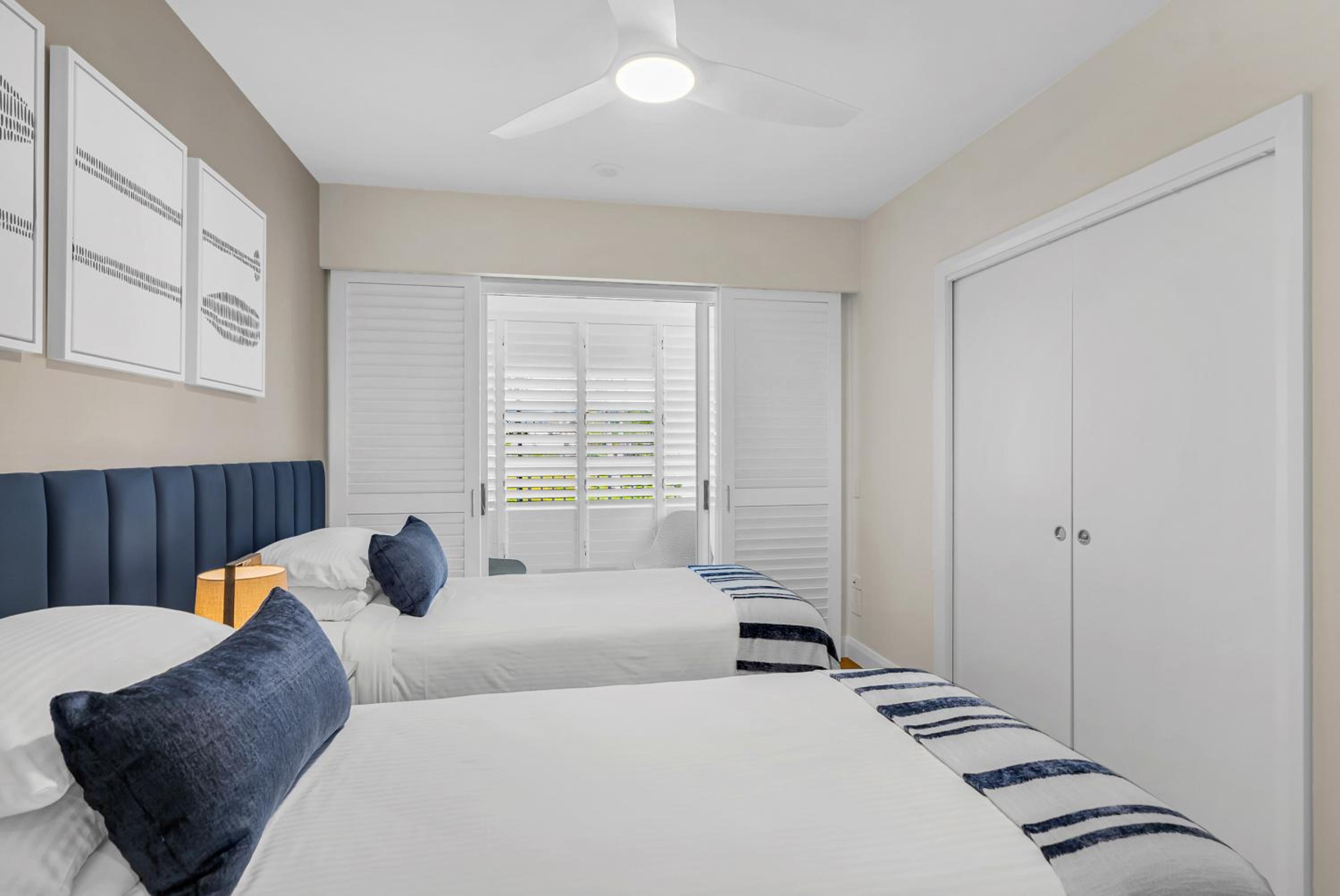 Elysium Private Accommodation at Beach Club & Spa