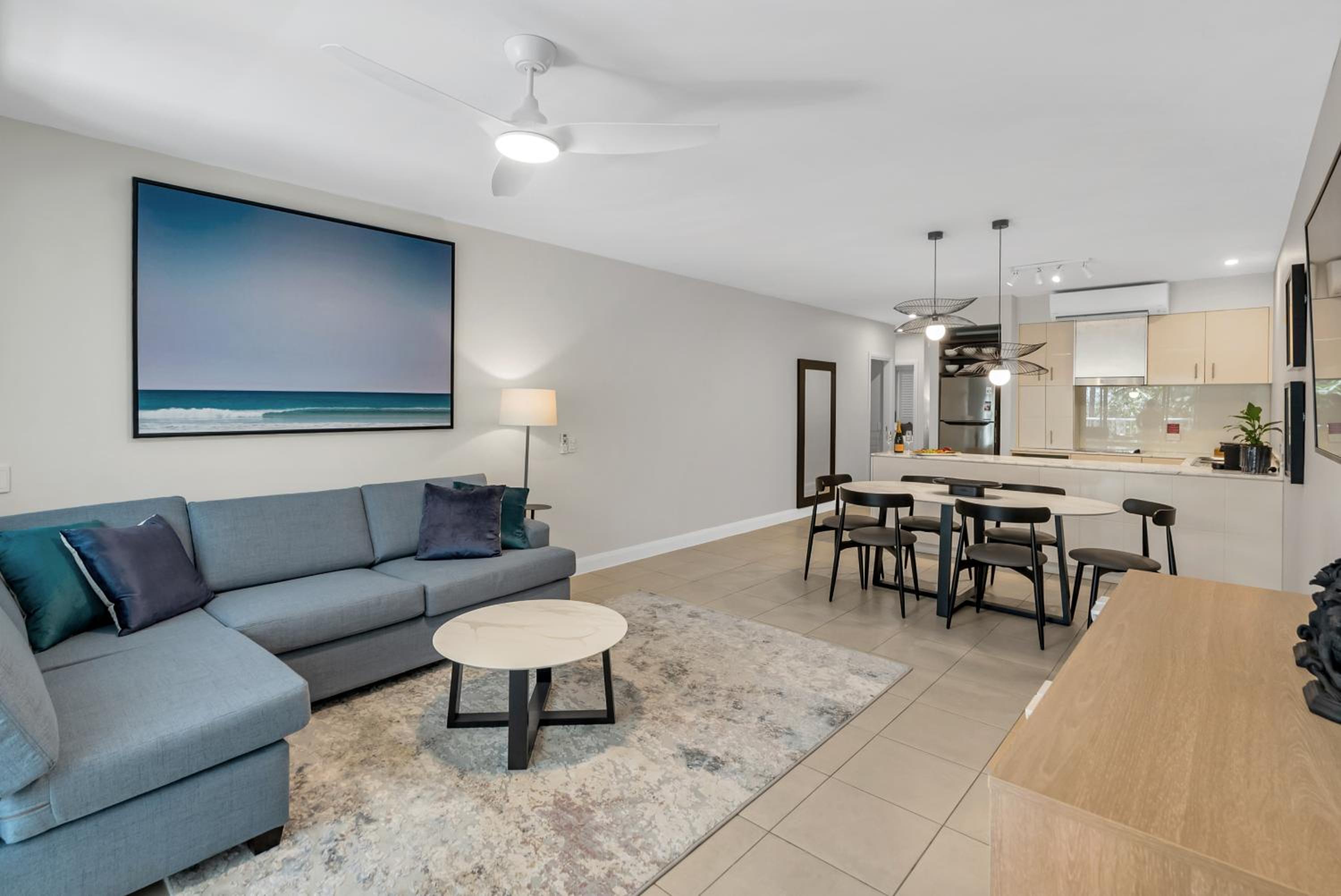 Elysium Private Accommodation at Beach Club & Spa