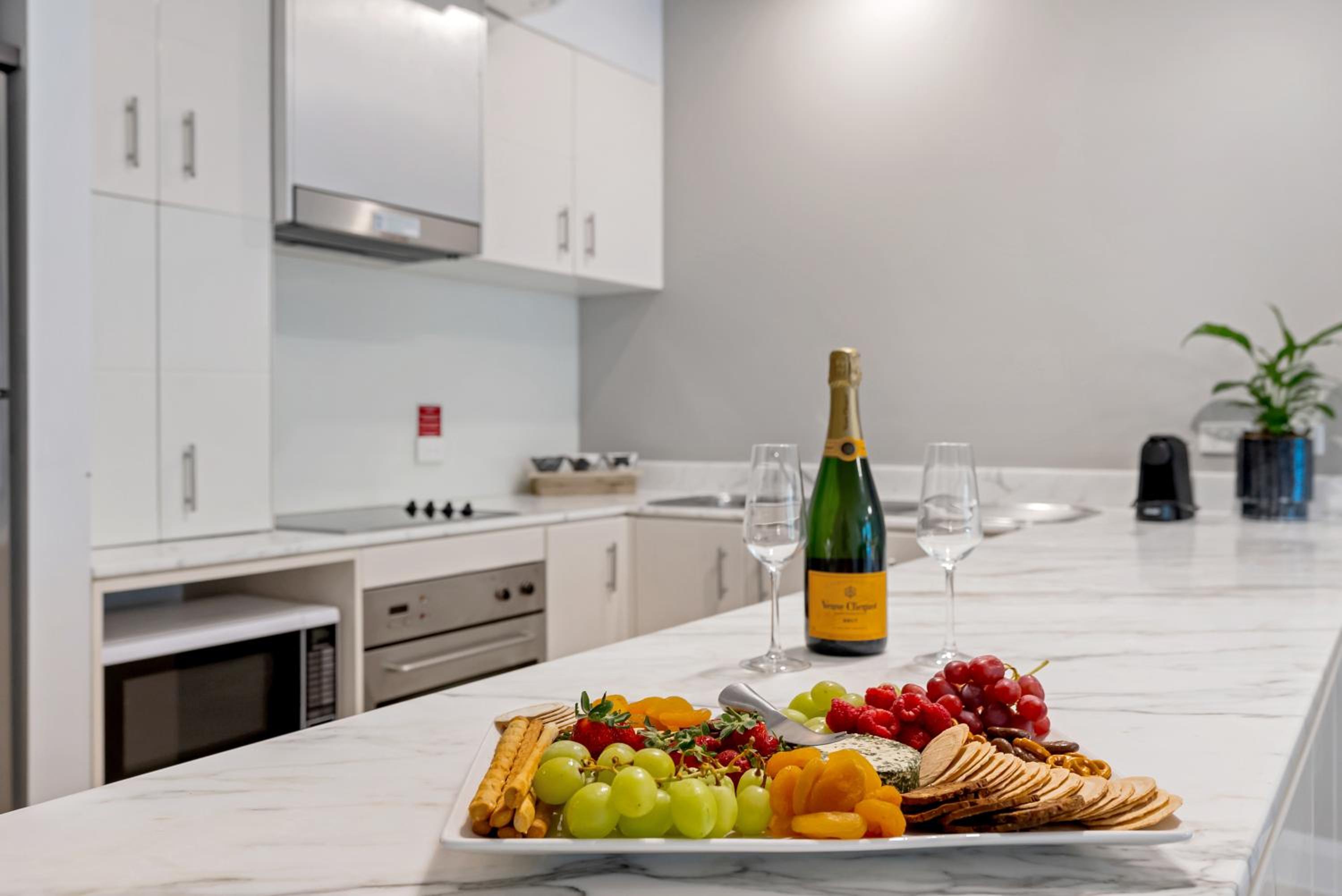 Elysium Private Accommodation at Beach Club & Spa