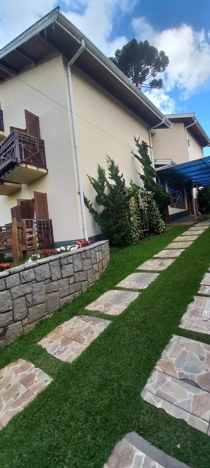 Pousada Condado Brasileiro