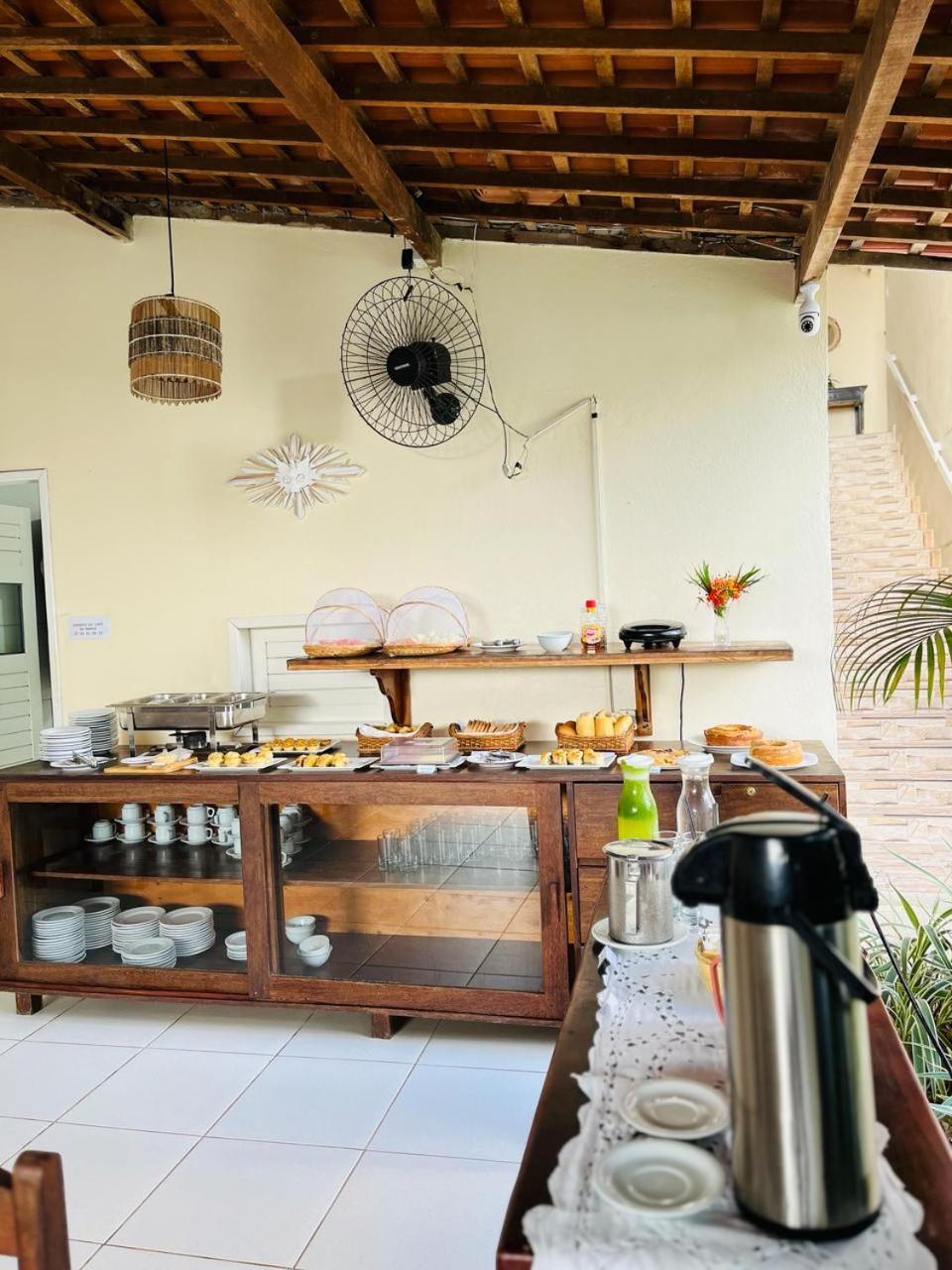 Pousada Maresia