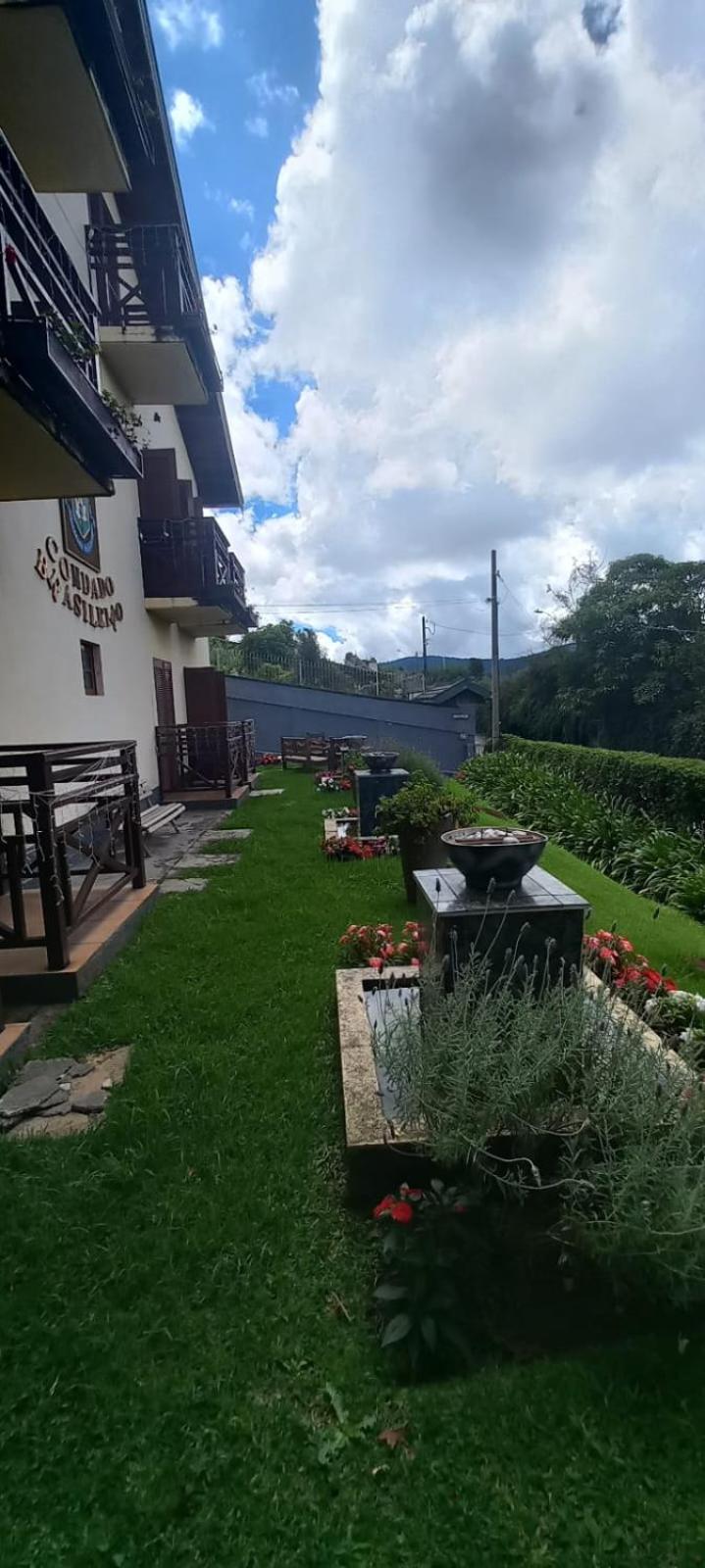 Pousada Condado Brasileiro