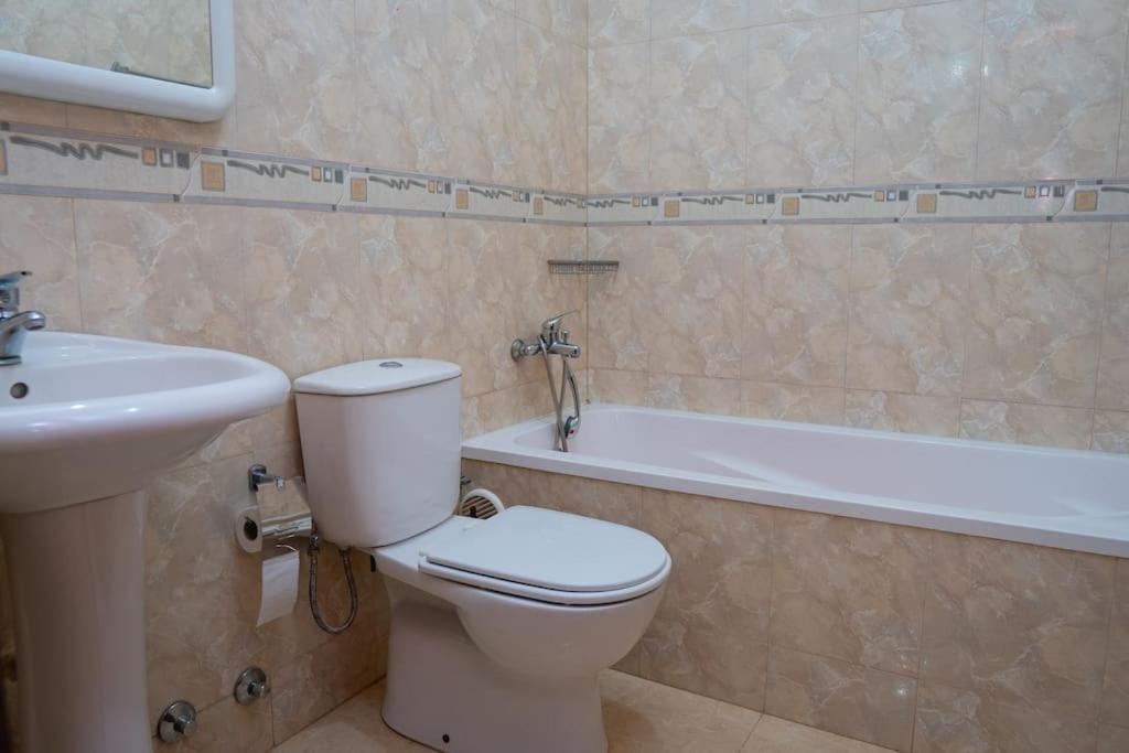 JT Sea View Apartment T3
