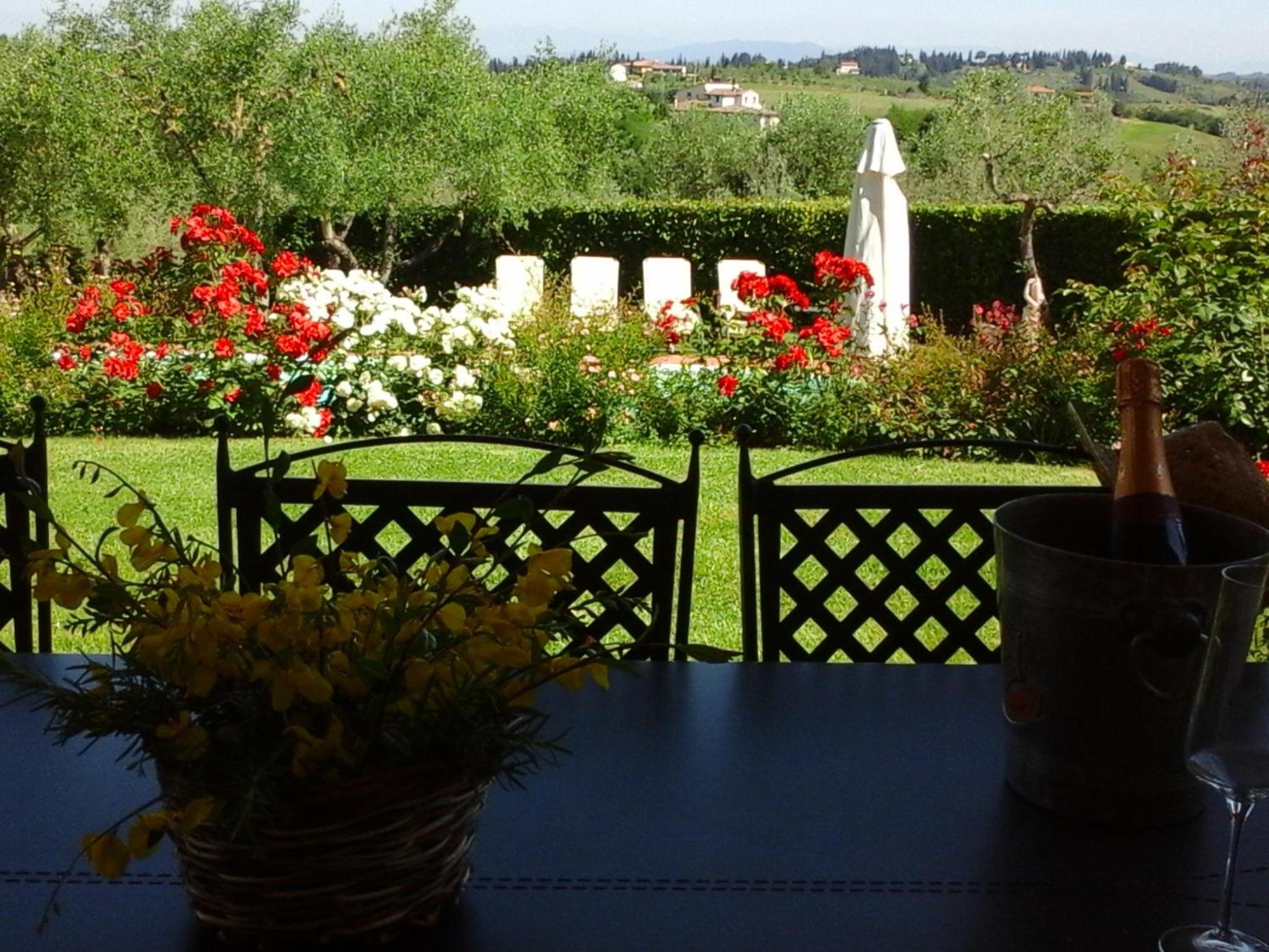 Villa Antica Sosta Renai